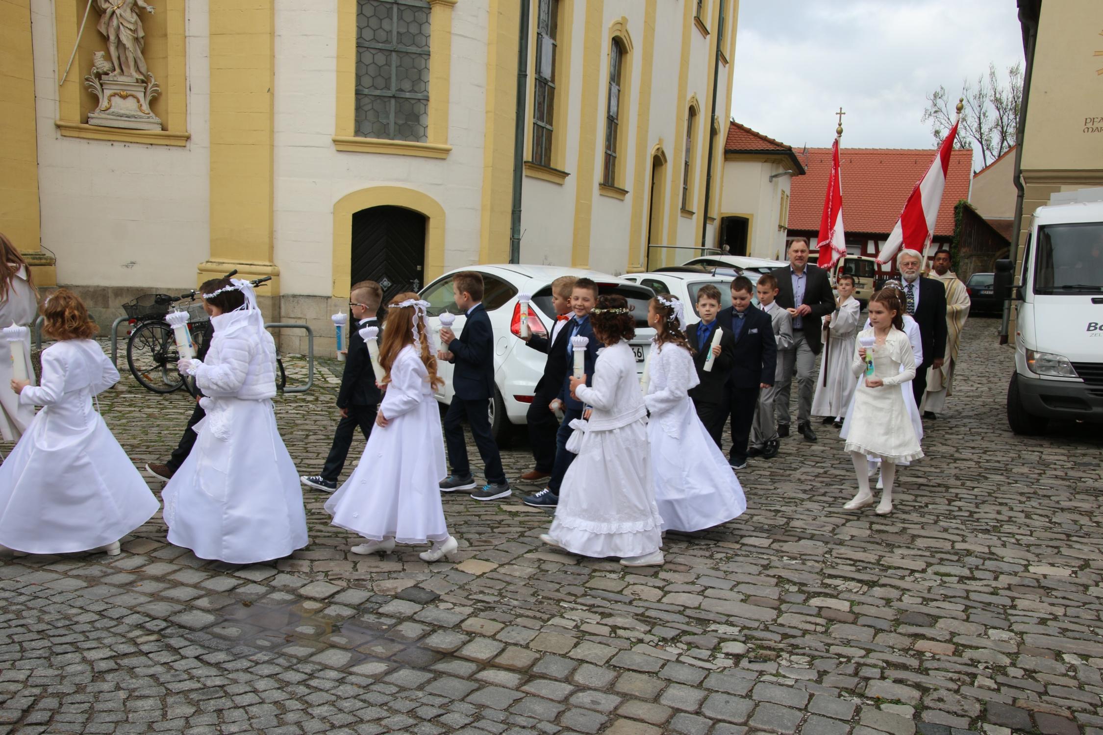 Erstkommunion 2019