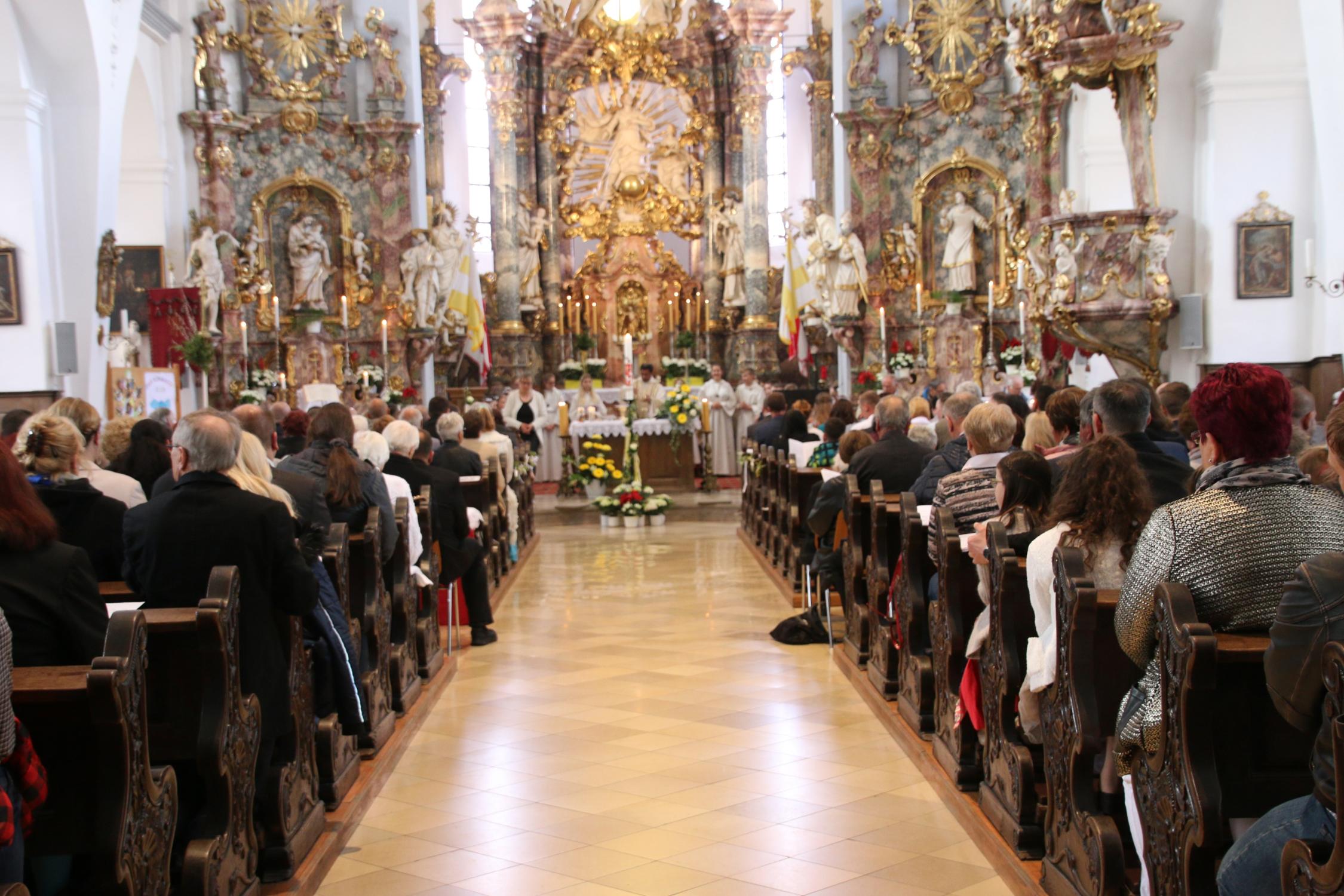 Erstkommunion 2019