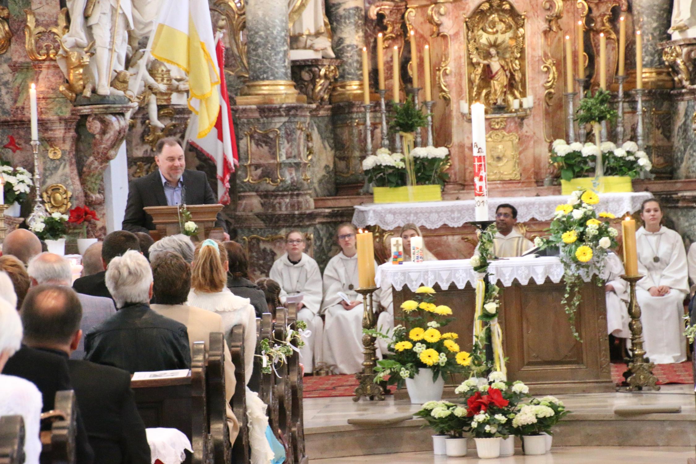 Erstkommunion 2019