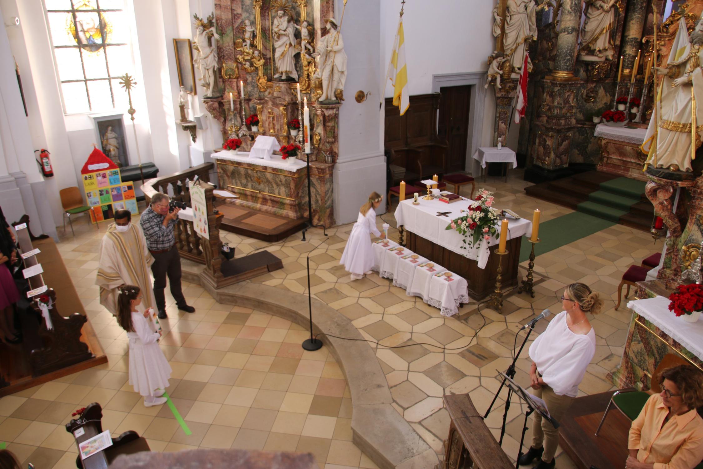 Erstkommunion II Scheinfeld