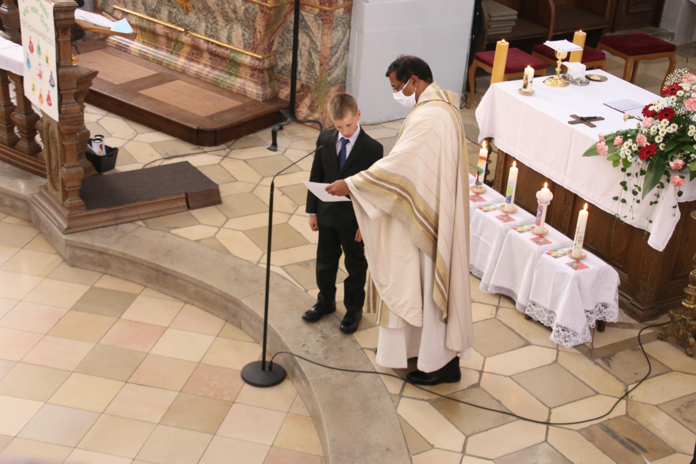 Erstkommunion II Scheinfeld