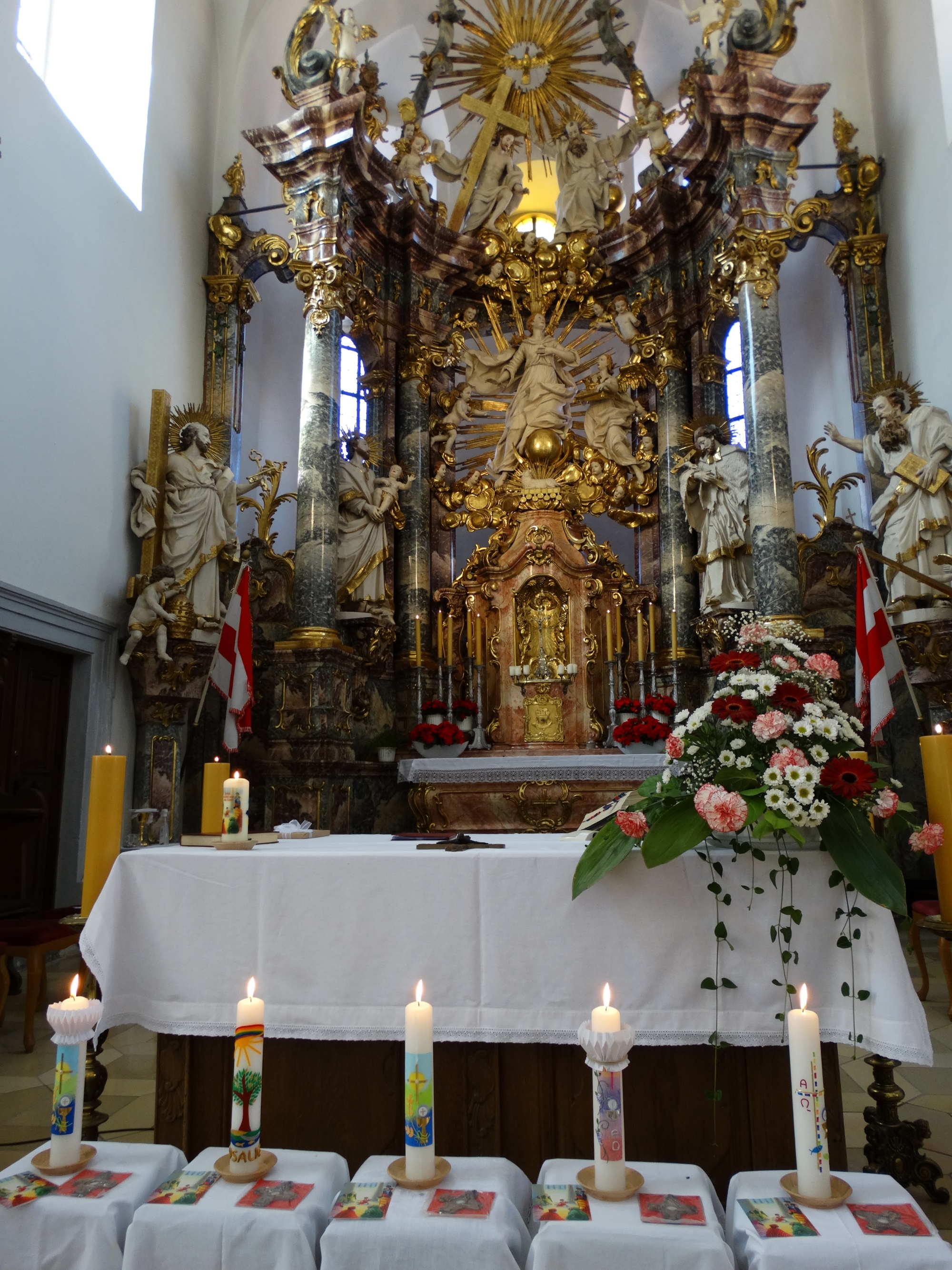 Erstkommunion II Scheinfeld
