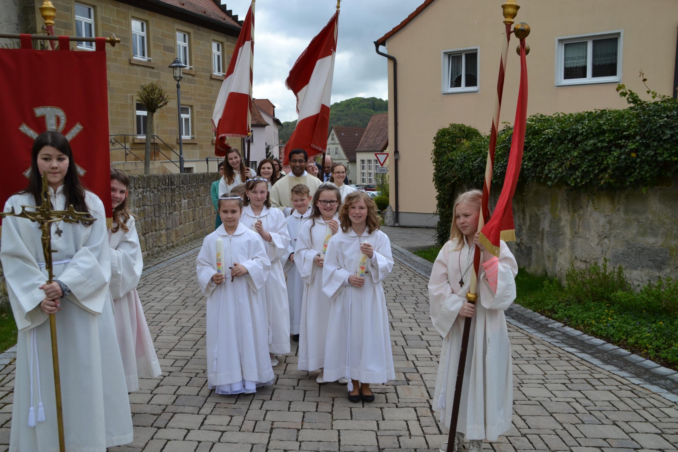 Erstkommunion OSEF