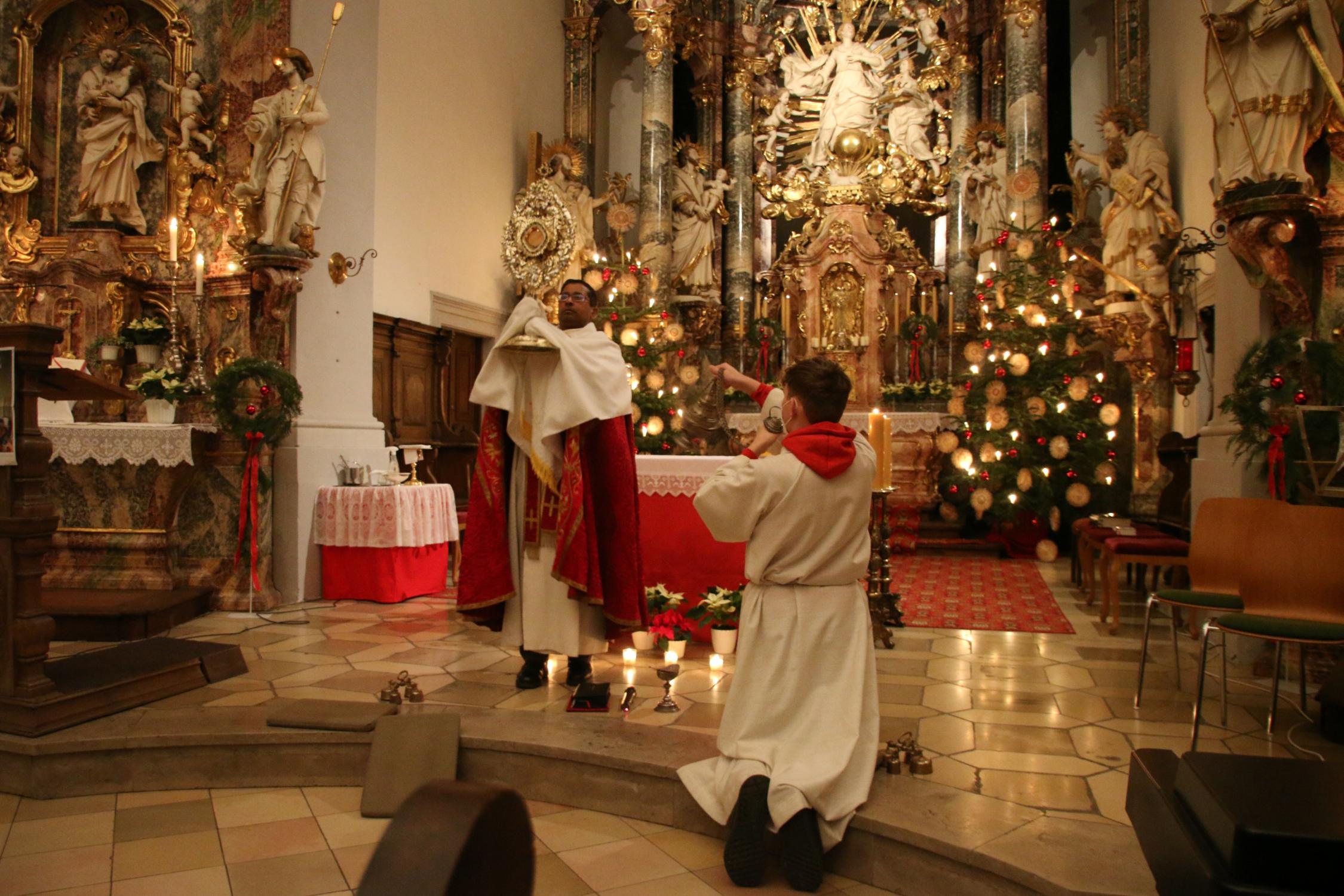 Ewige Anbetung 2022
