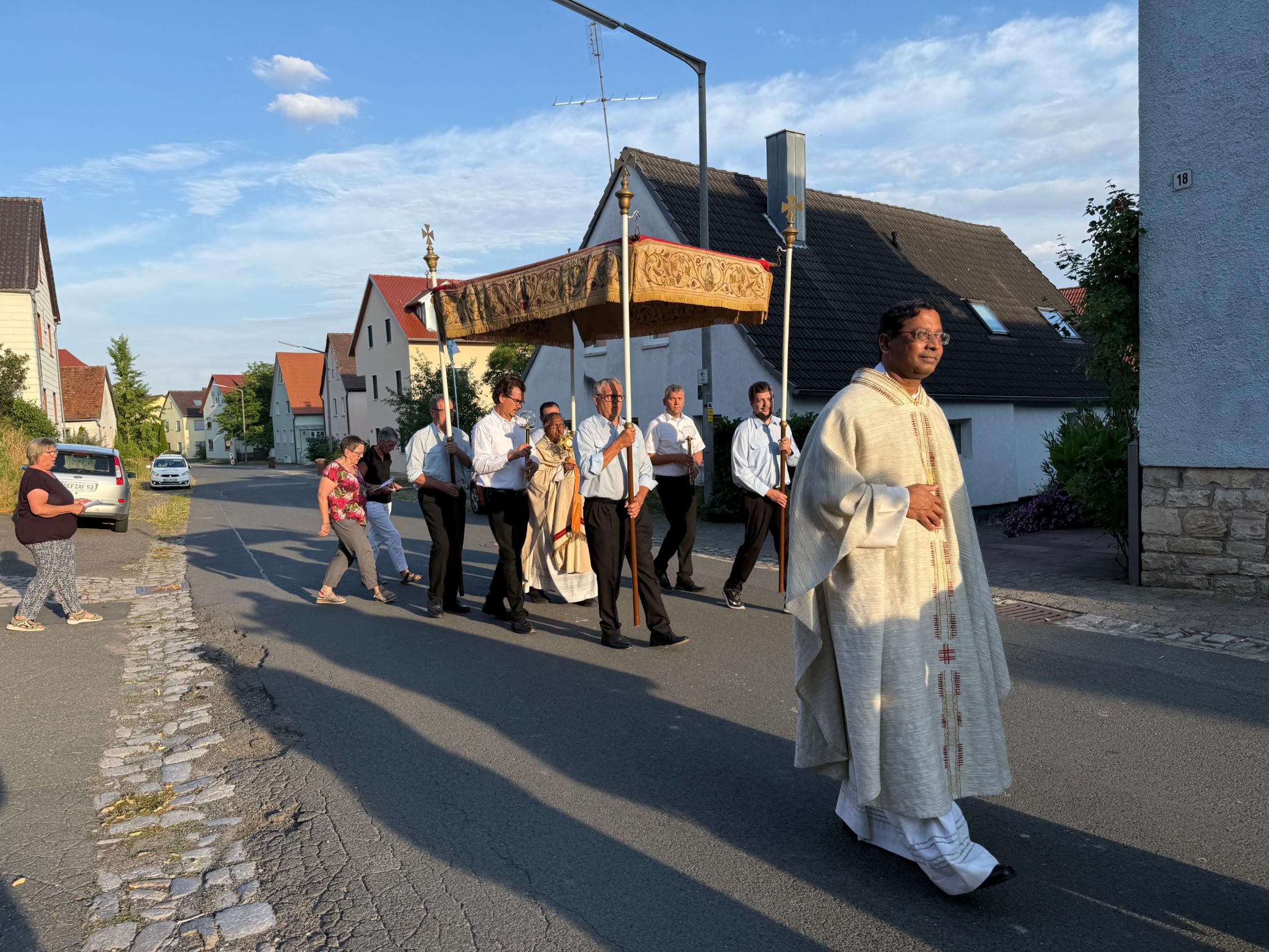 Ewige Anbetung in Altmannshausen 2026