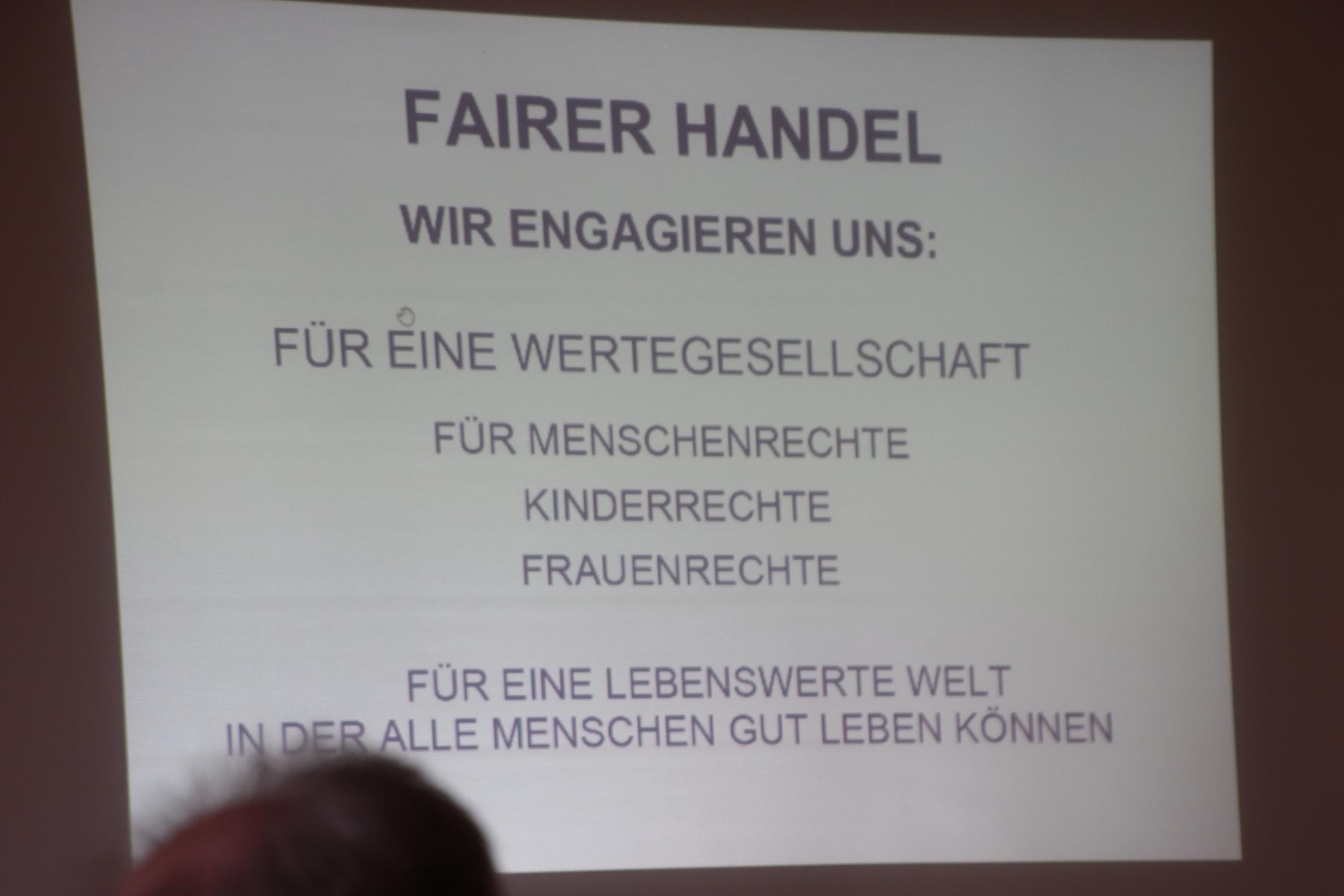 Faieres Frühstück