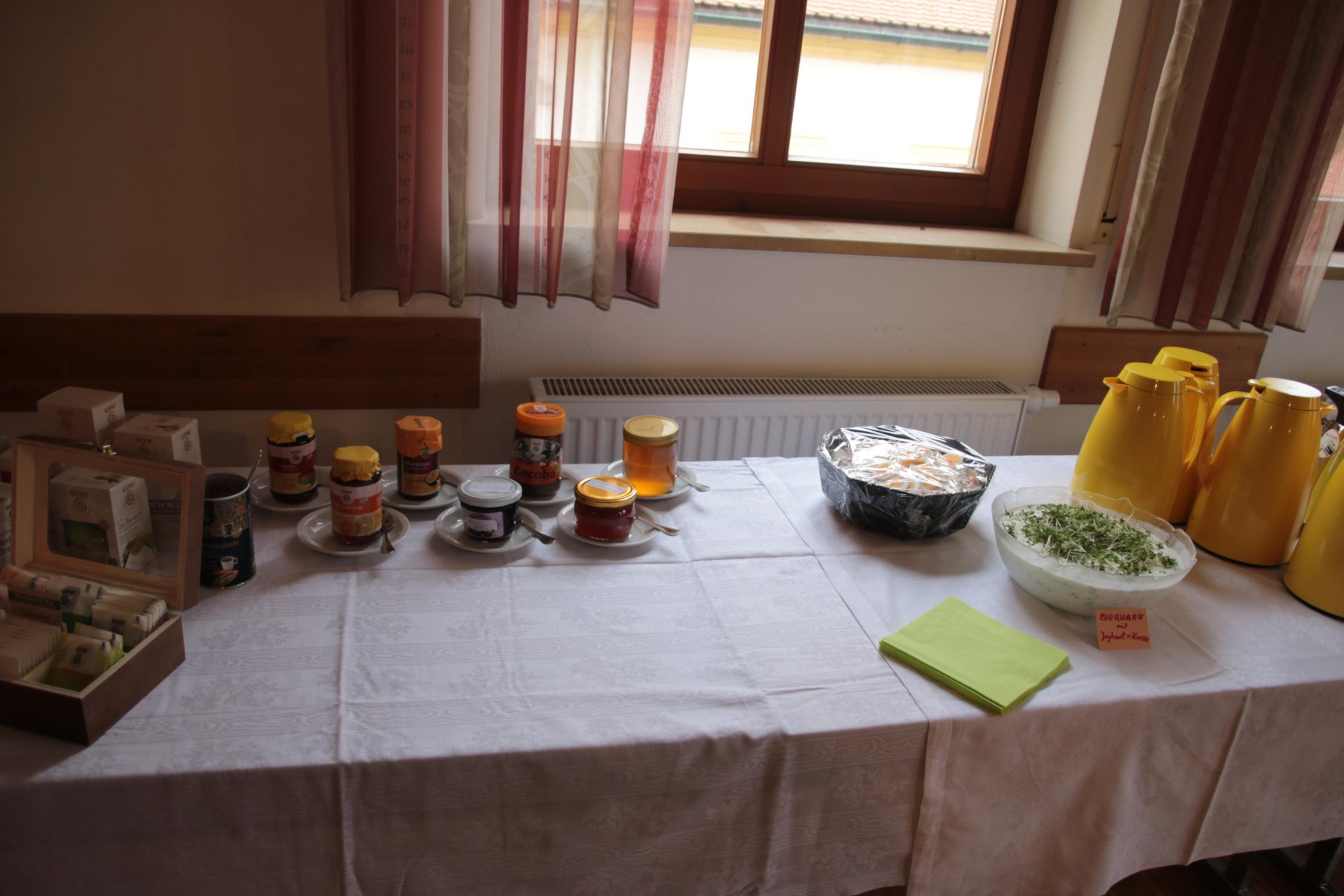 Faieres Frühstück