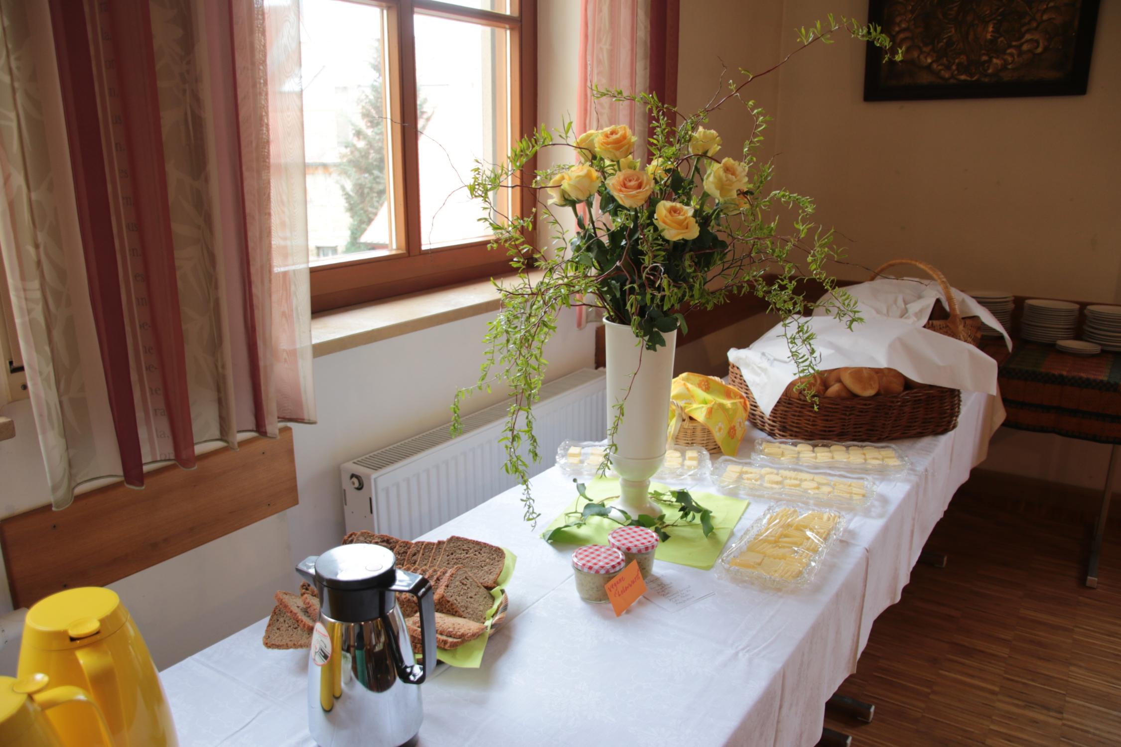 Faieres Frühstück