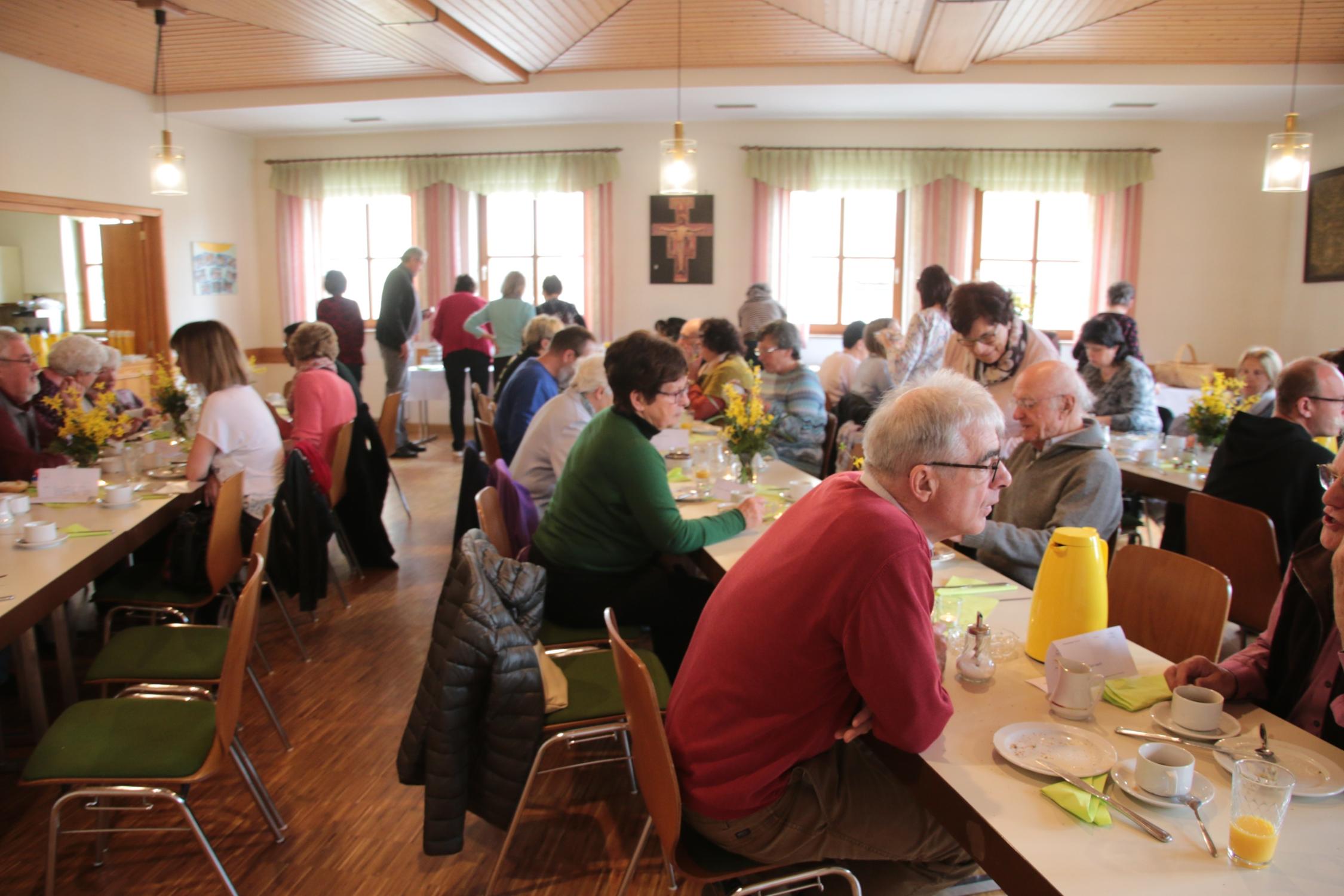 Faieres Frühstück