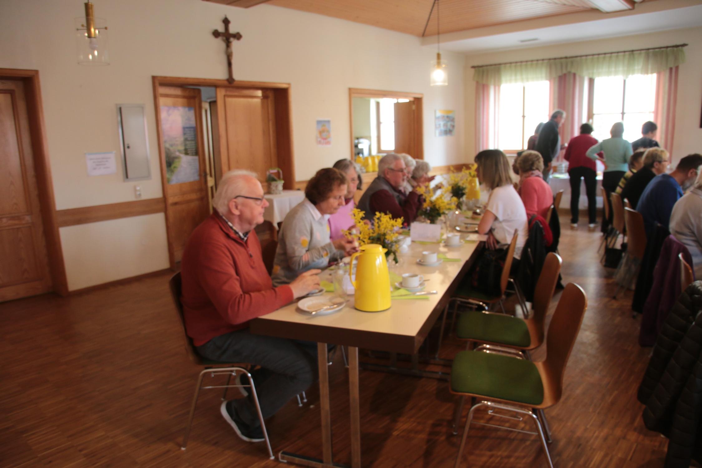 Faieres Frühstück