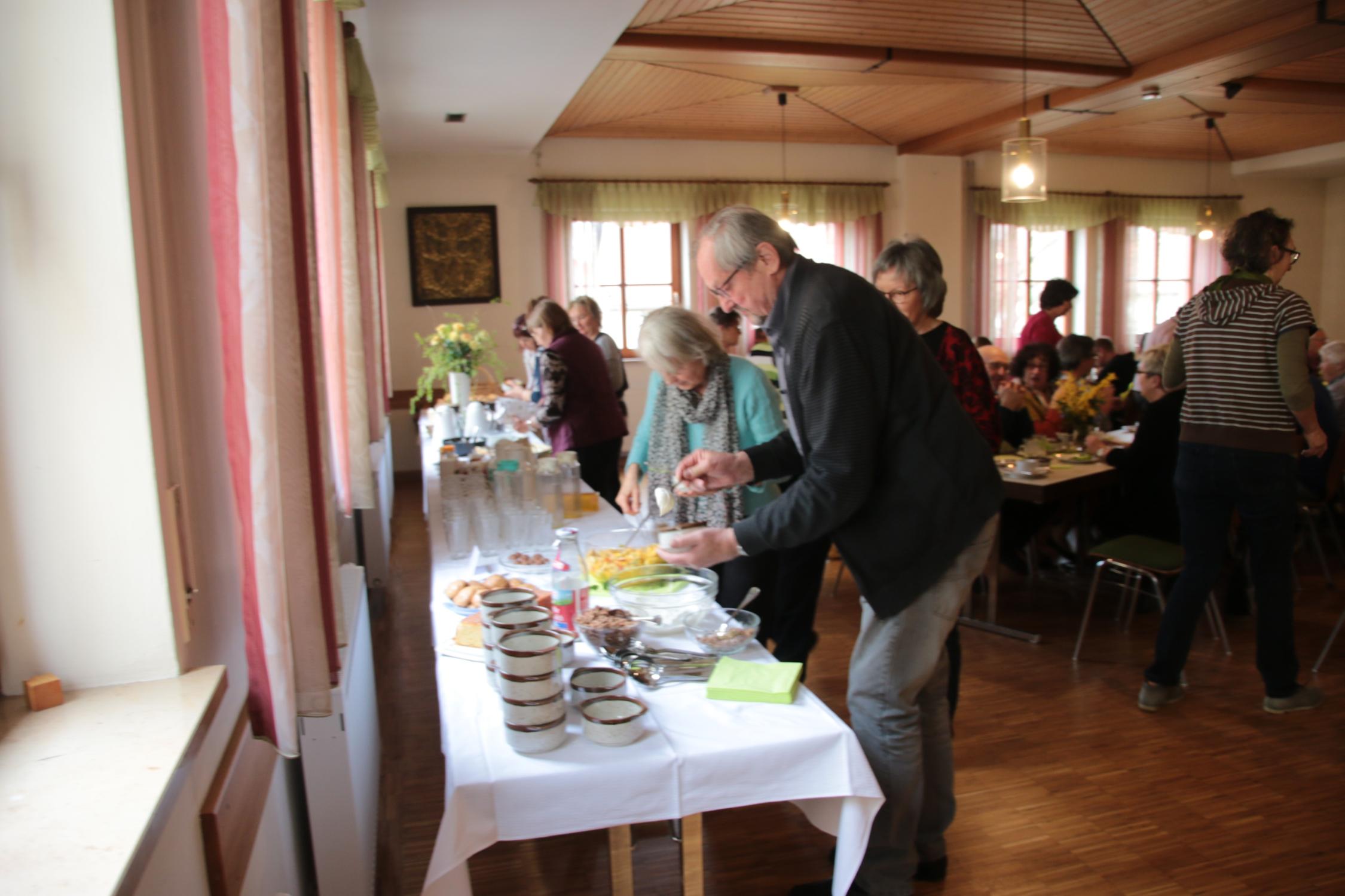 Faieres Frühstück