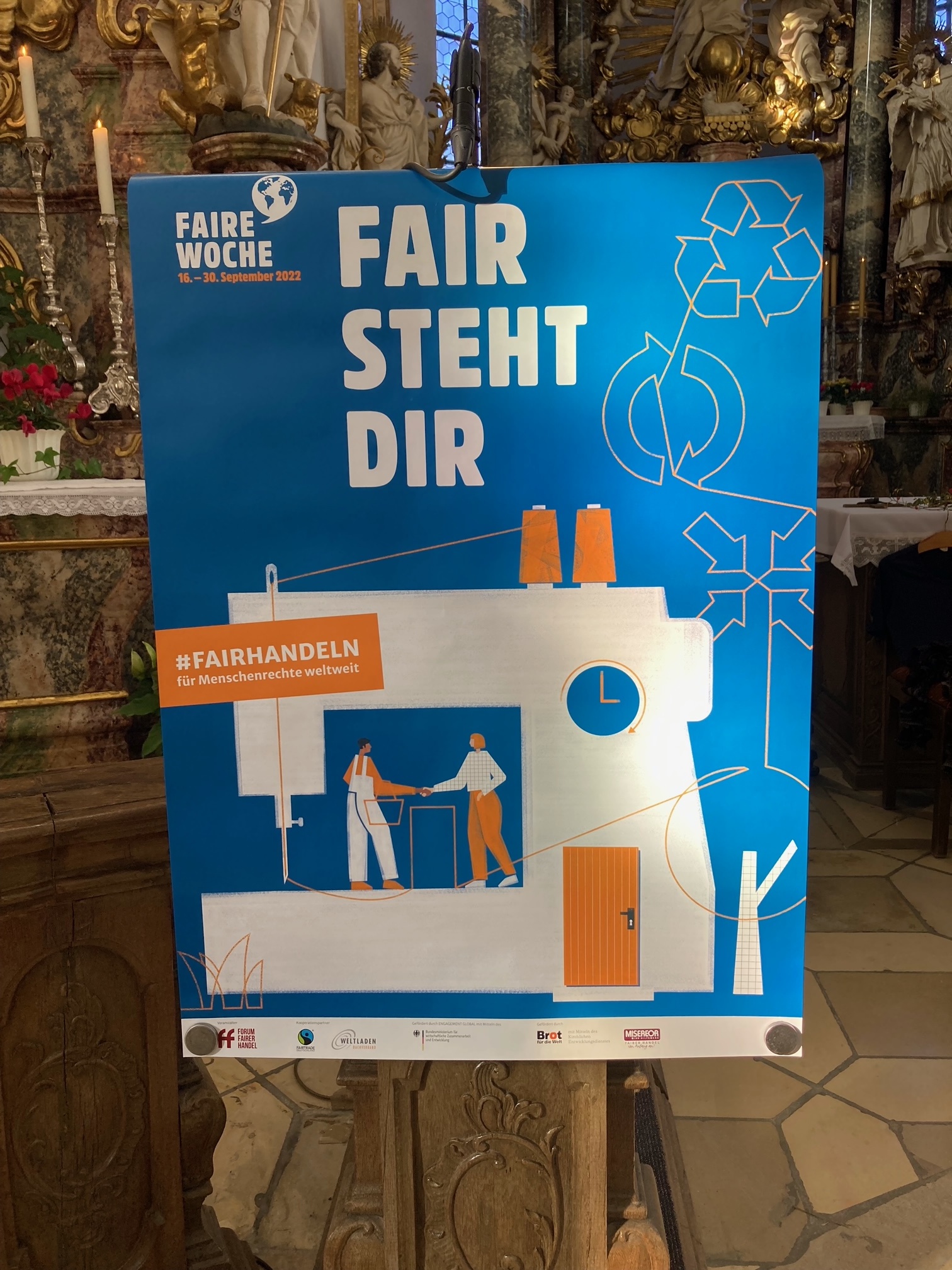 Faire Woche 2022