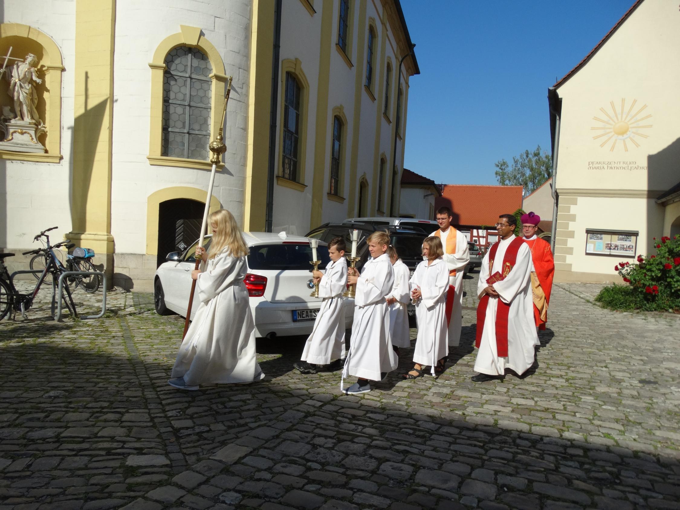 Firmung 2017