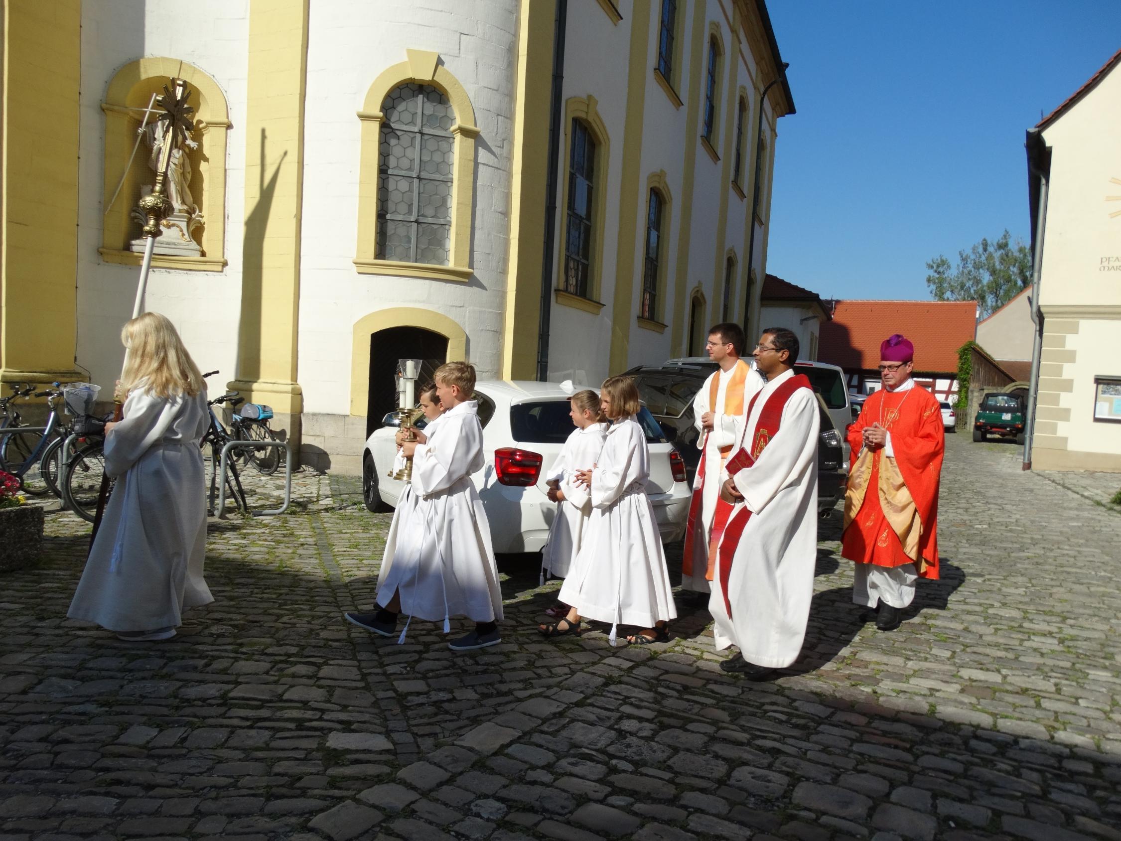 Firmung 2017