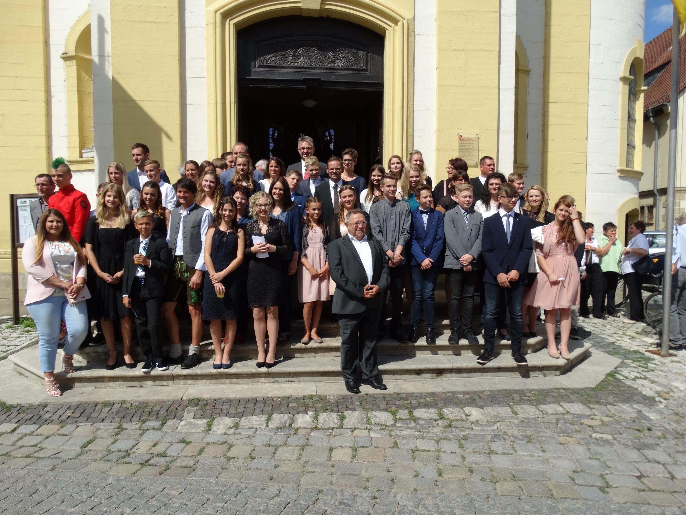 Firmung 2017