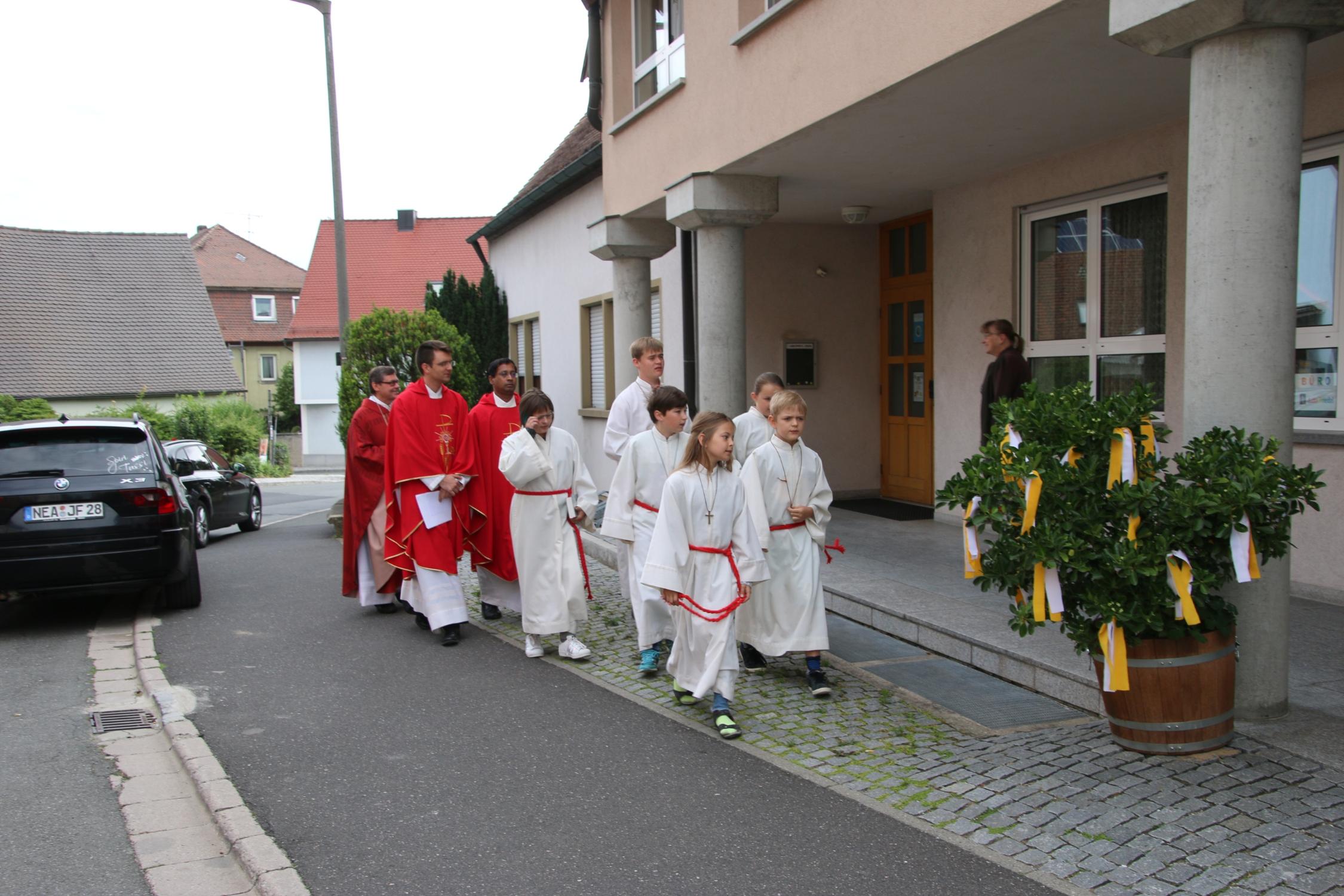 Firmung 2018