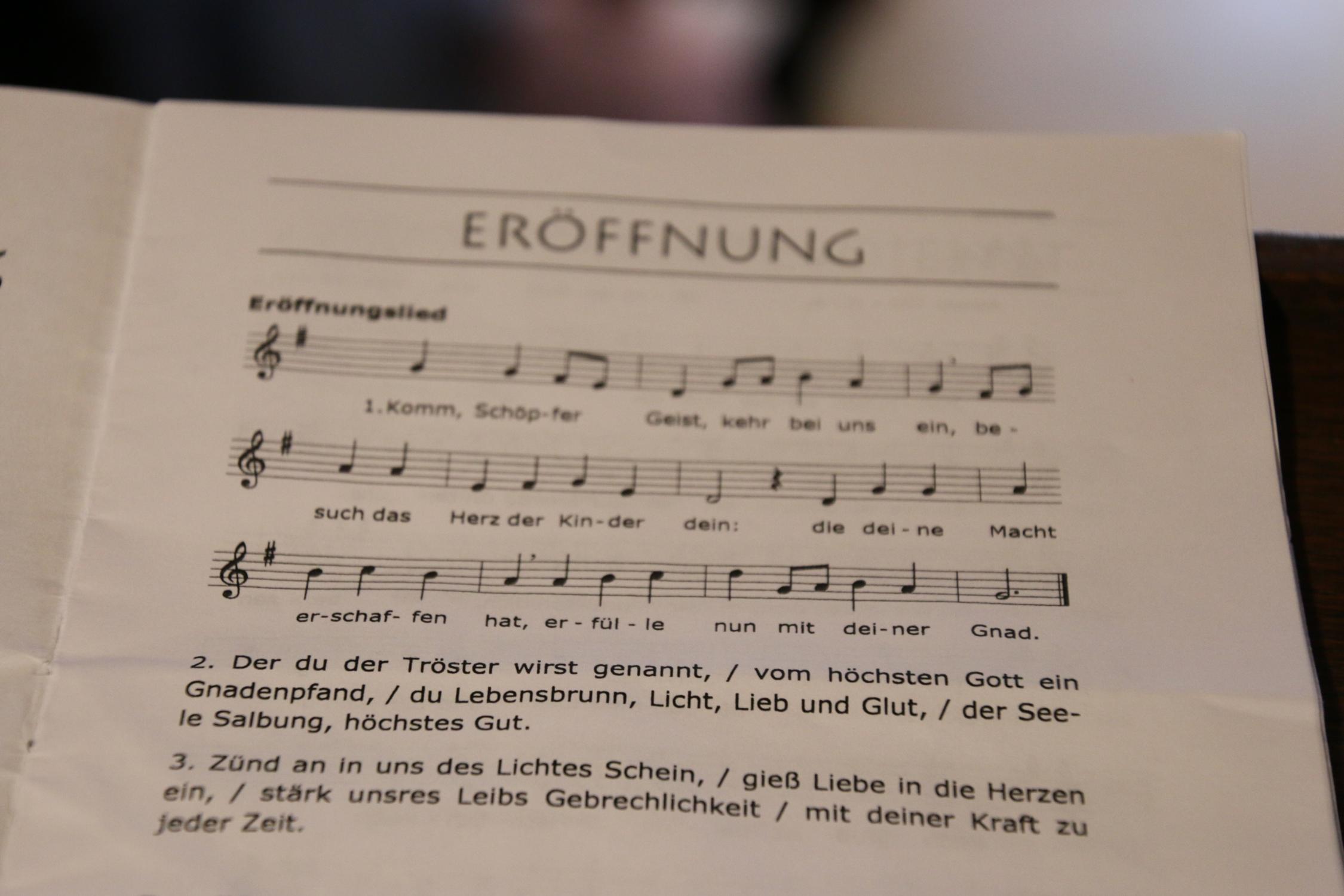 Firmung 2018