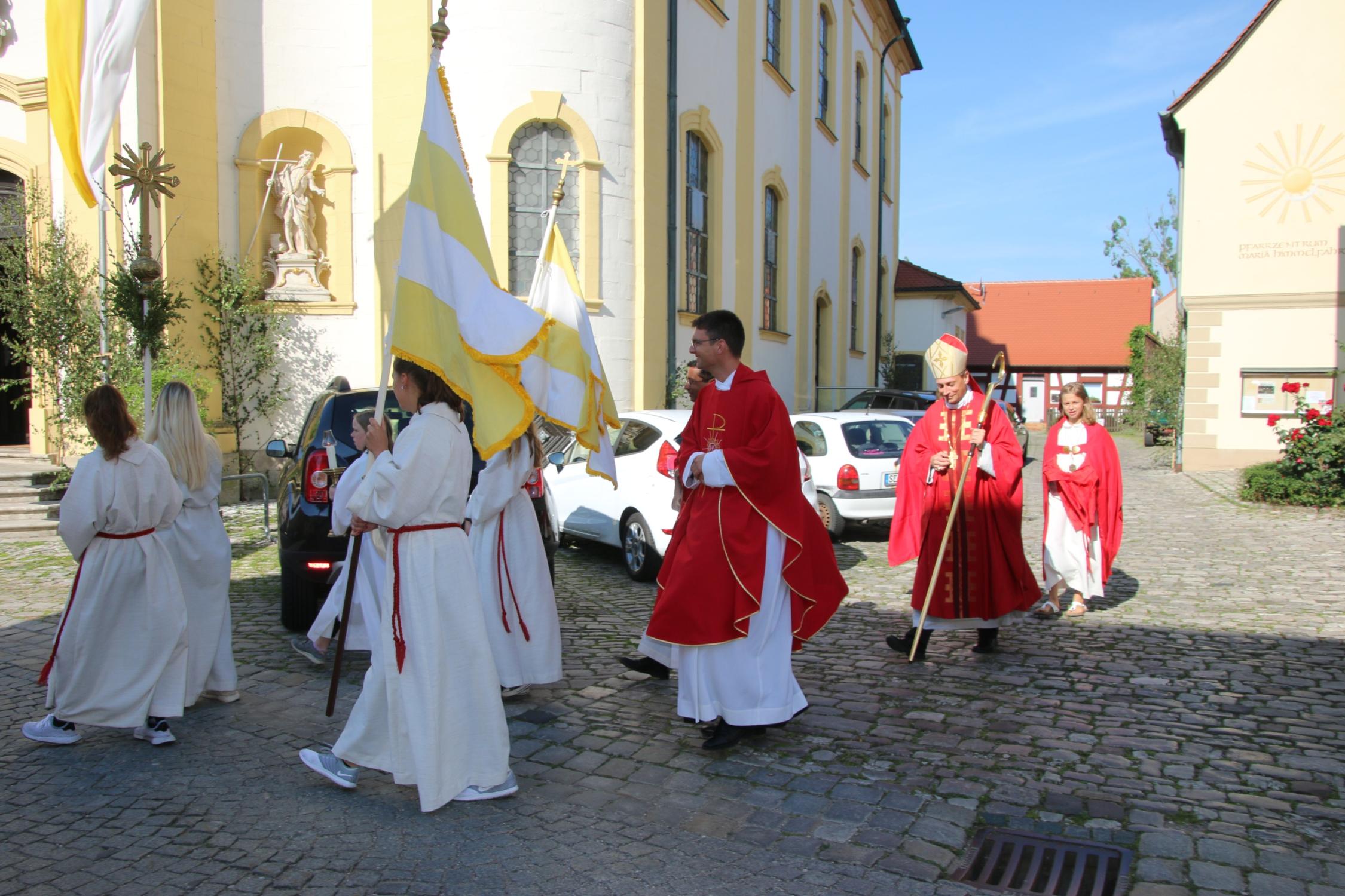 Firmung 2019