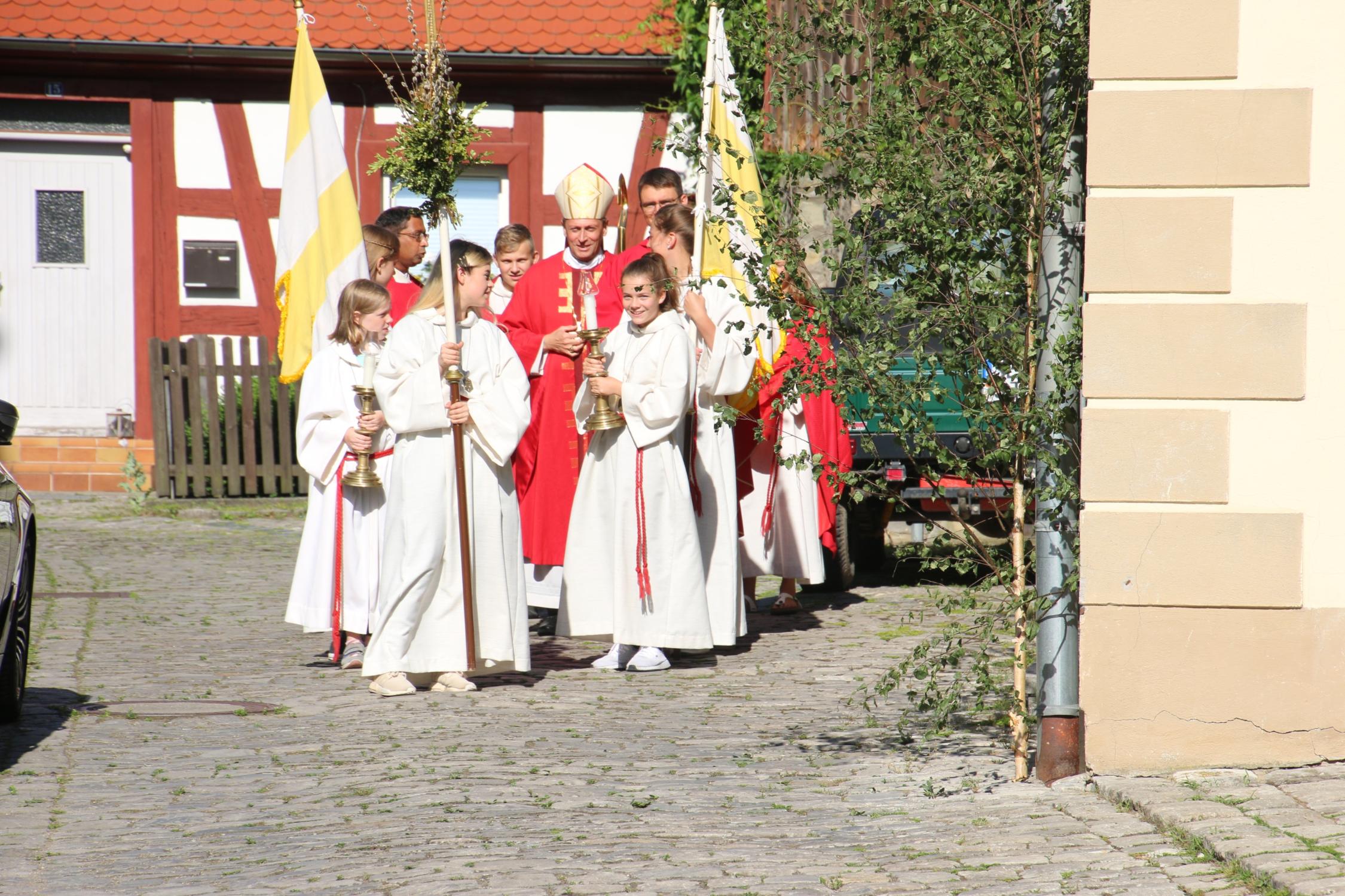 Firmung 2019