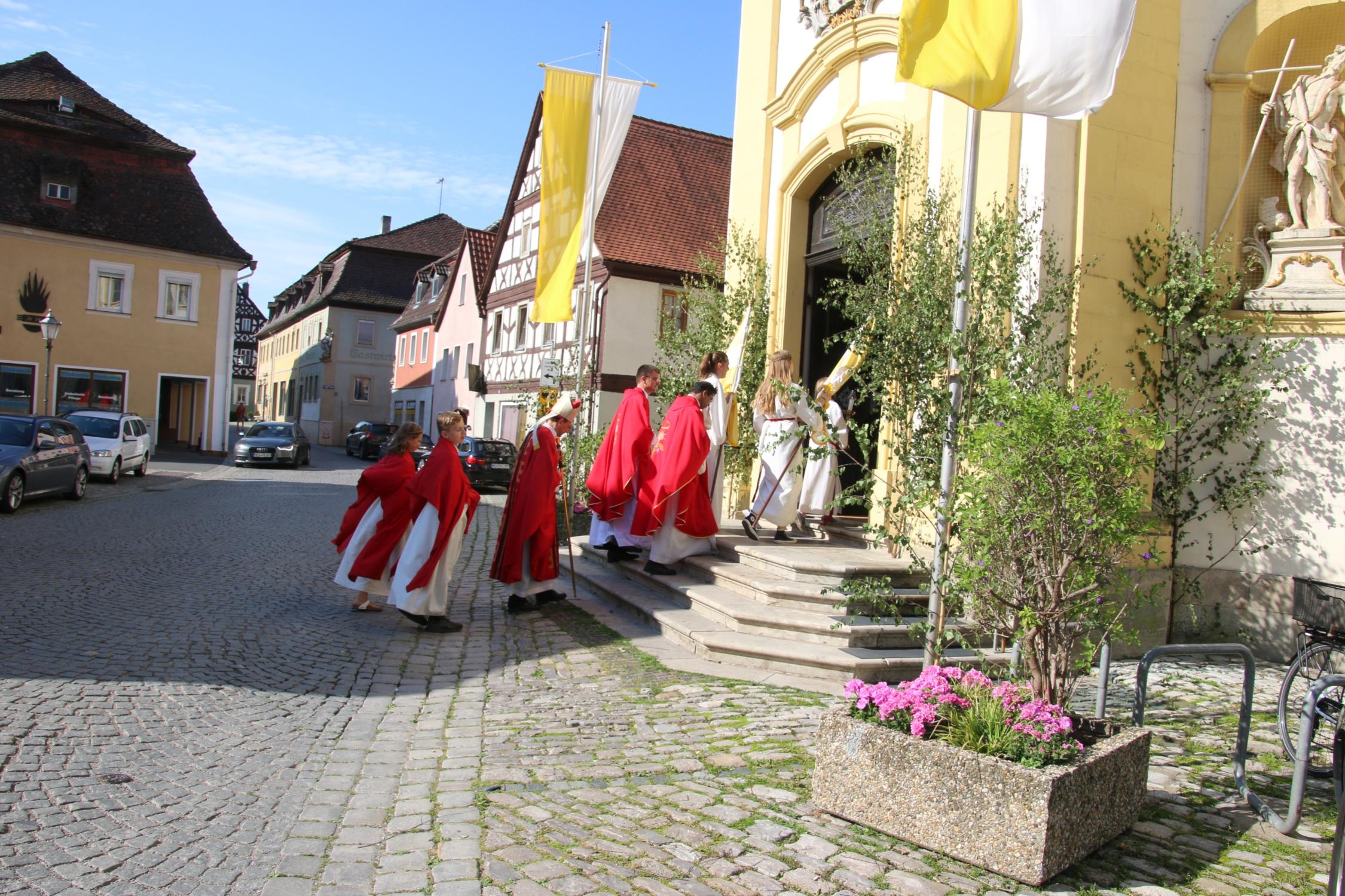 Firmung 2019