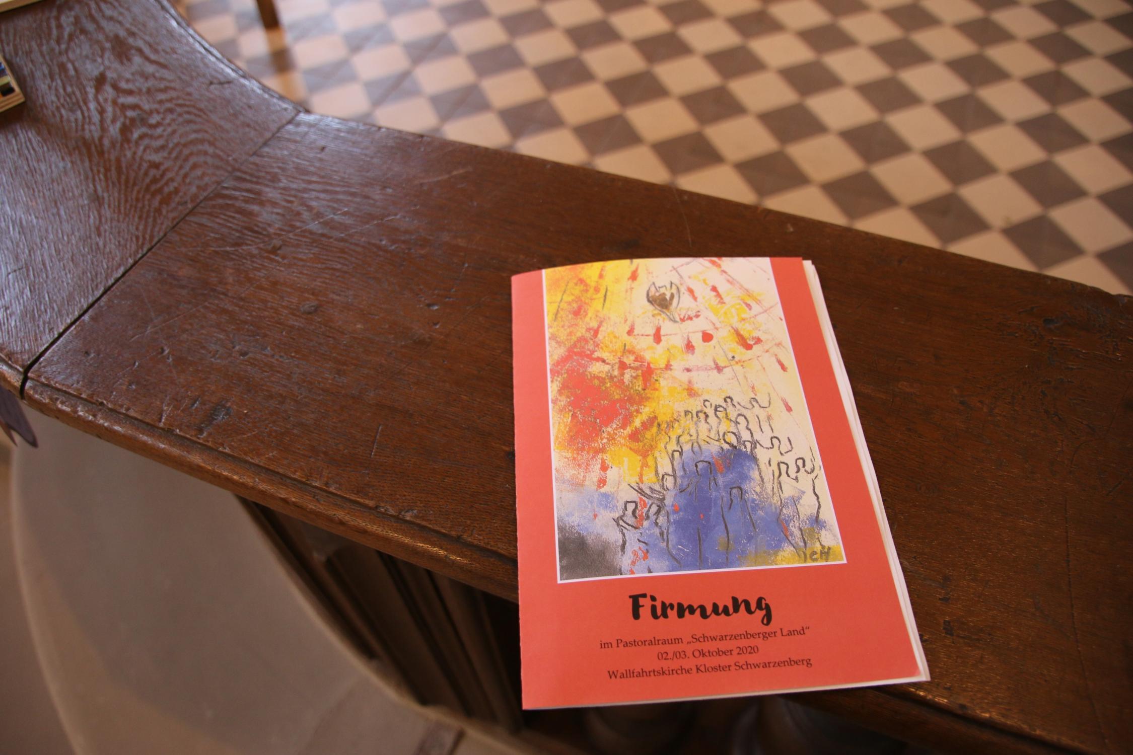 Firmung Teil I