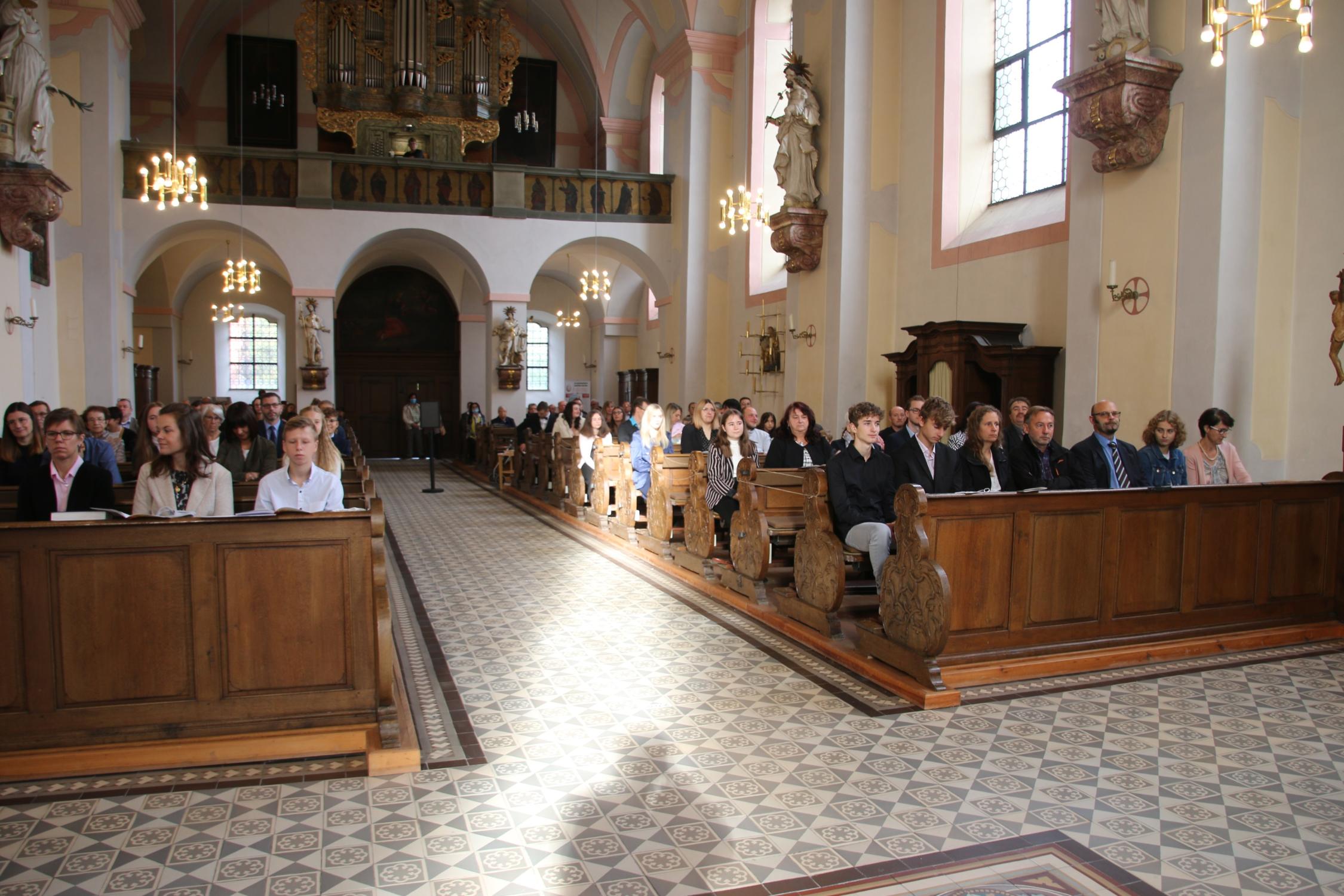 Firmung Teil II