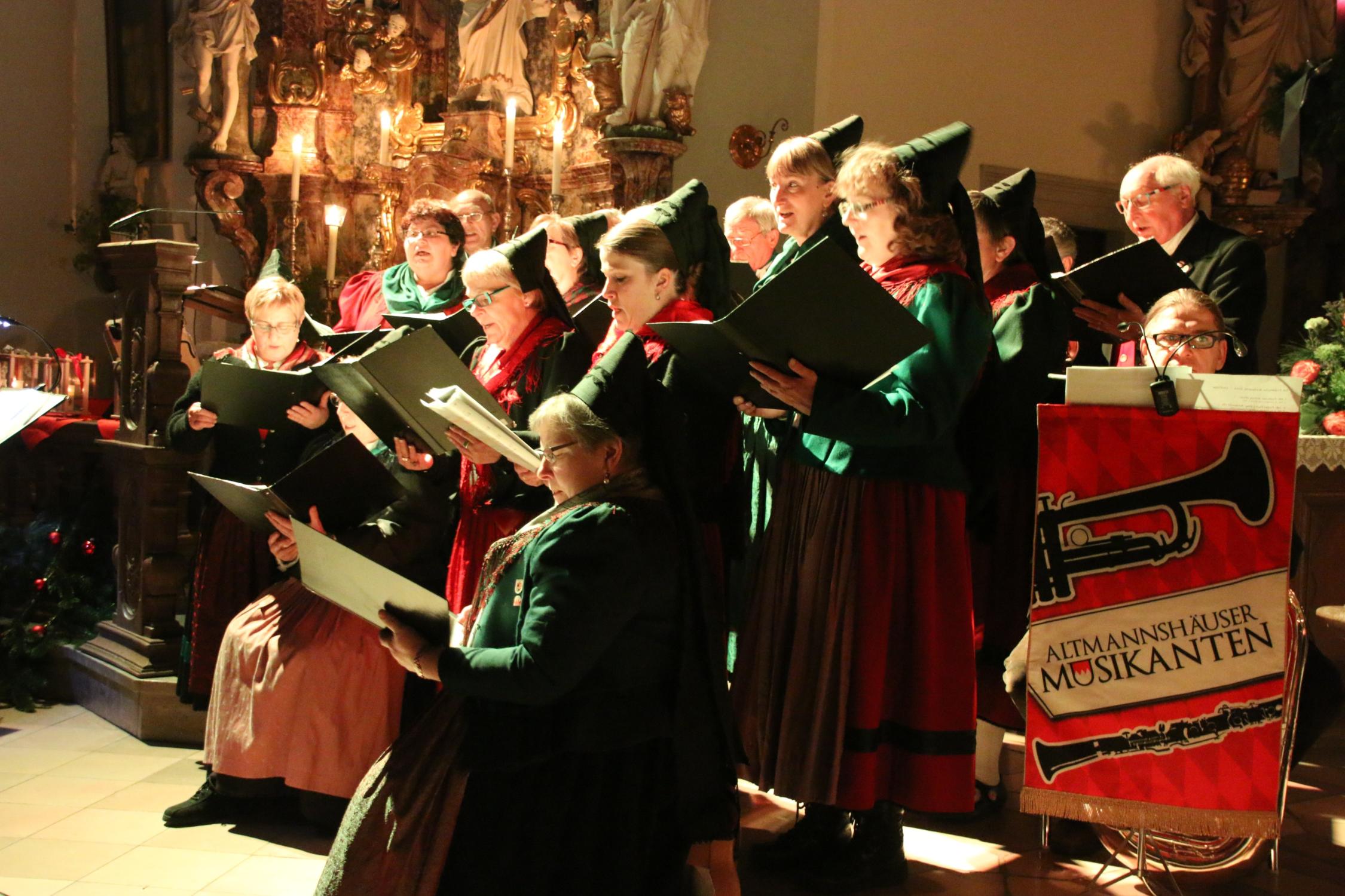 Fränkische Weihnacht 2016