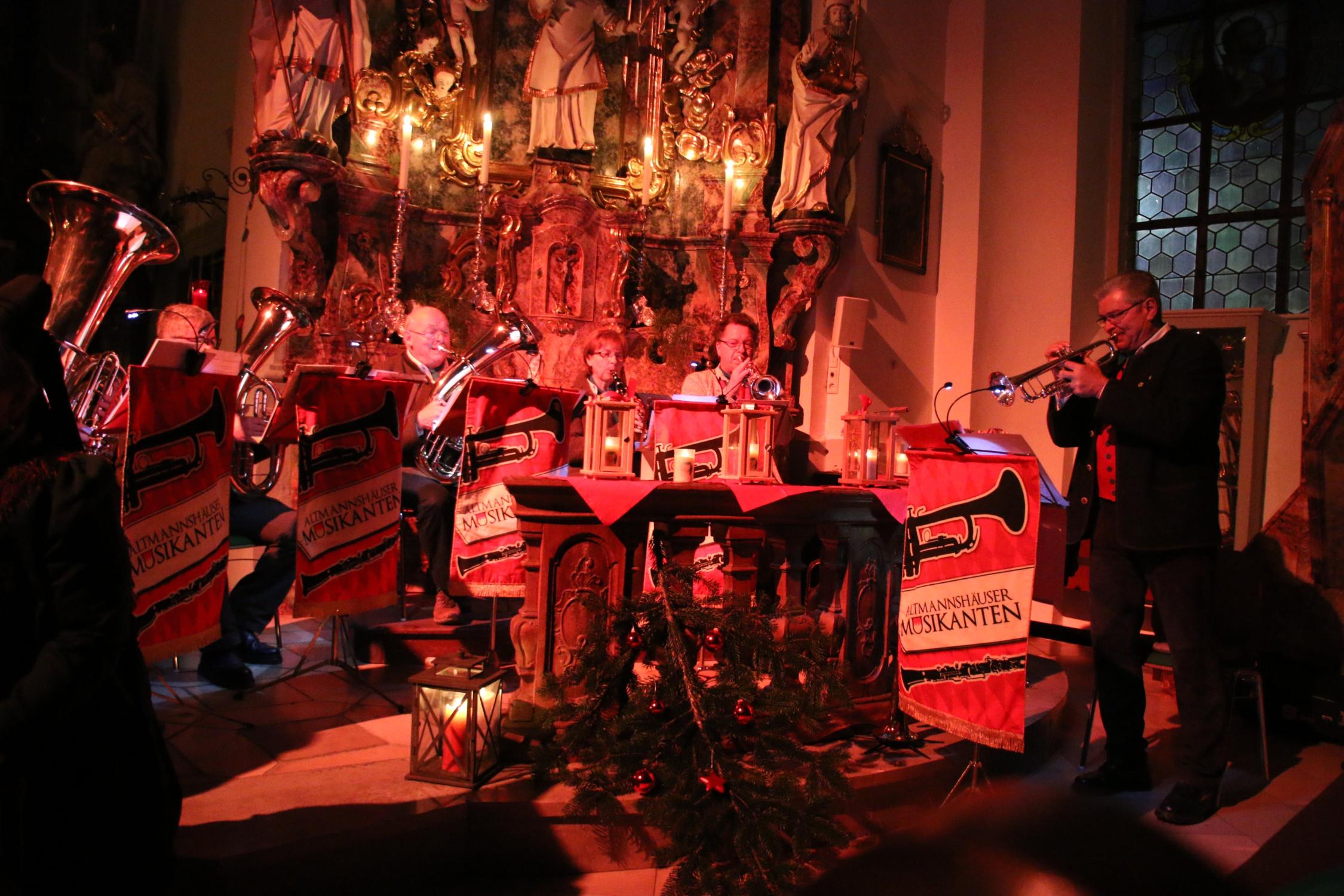 Fränkische Weihnacht 2016