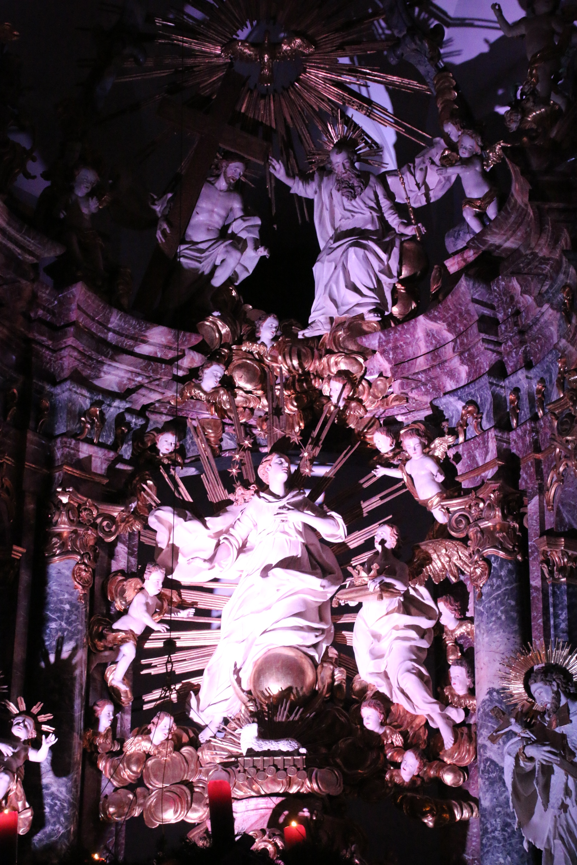Fränkische Weihnacht 2016