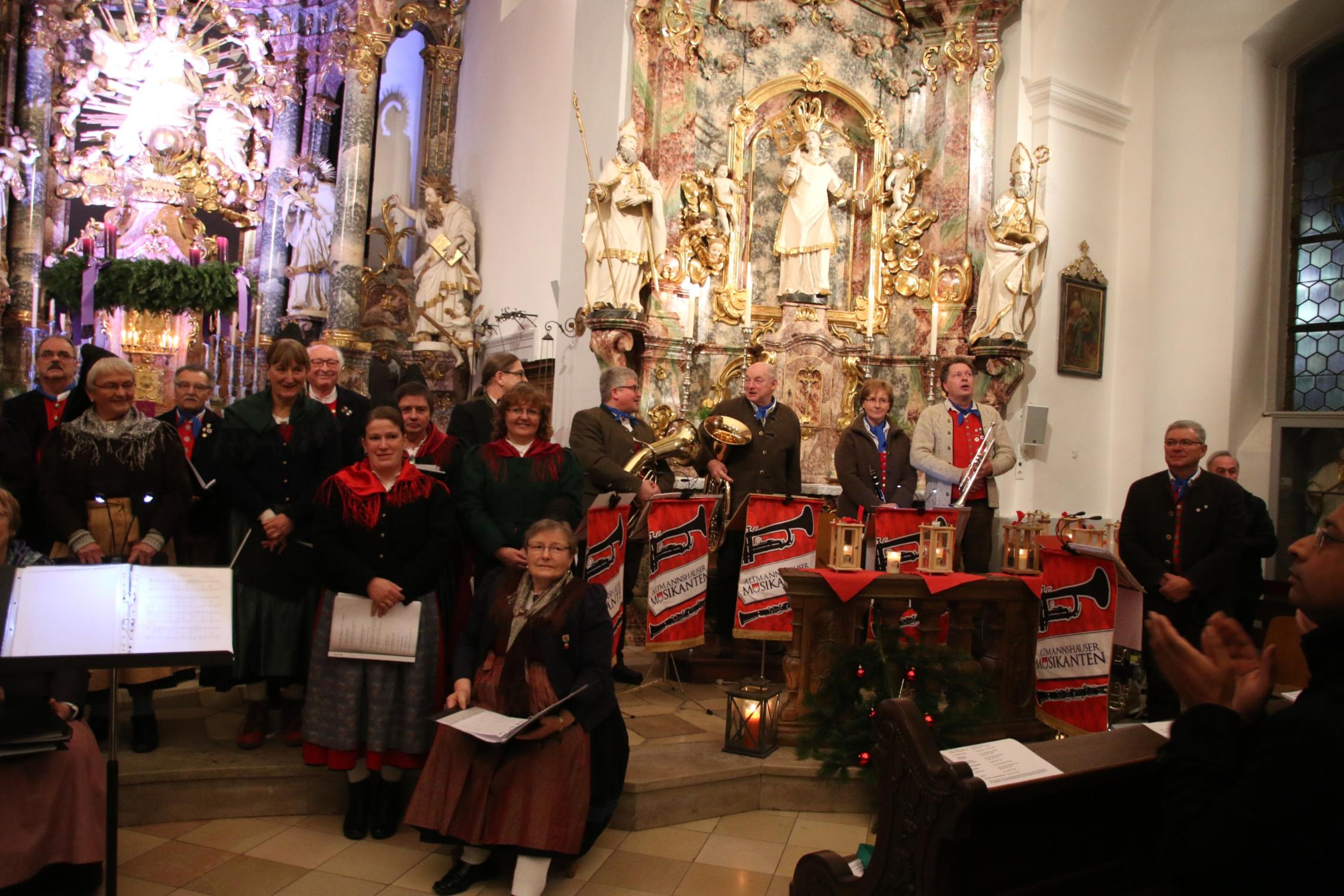 Fränkische Weihnacht 2016