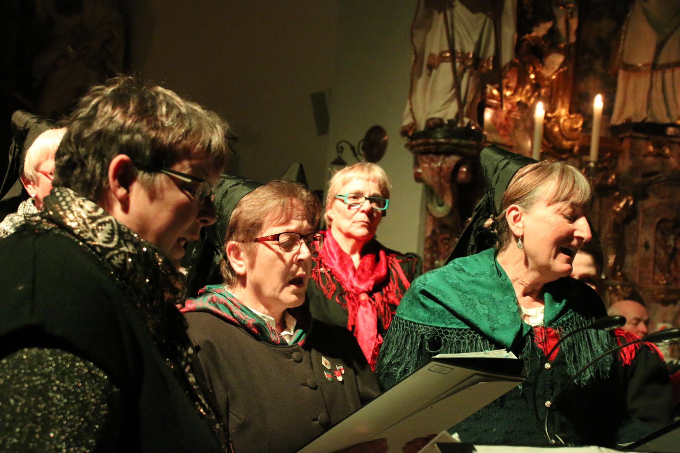 Fränkische Weihnacht 2016