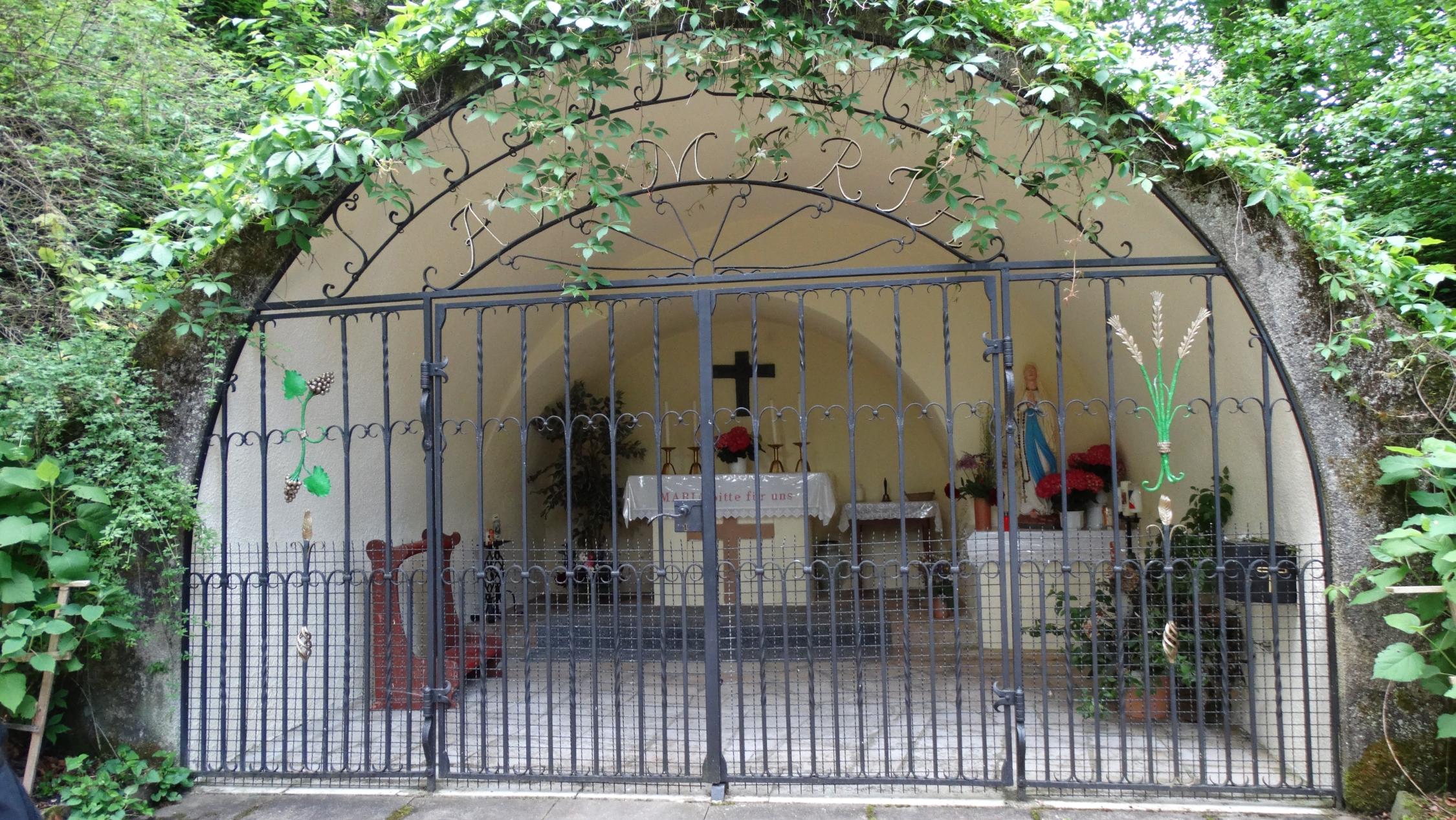 Frankfurt Grotte