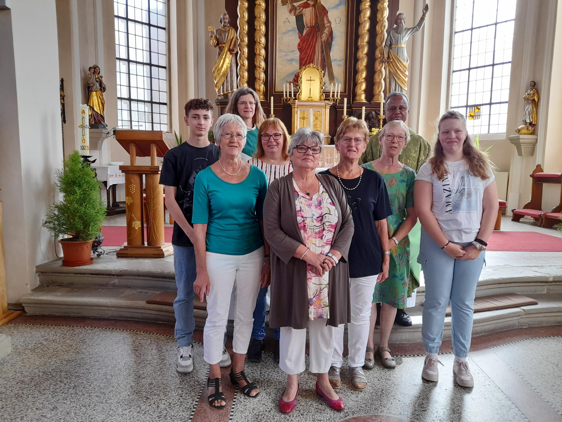 Frauenpredigt 2023