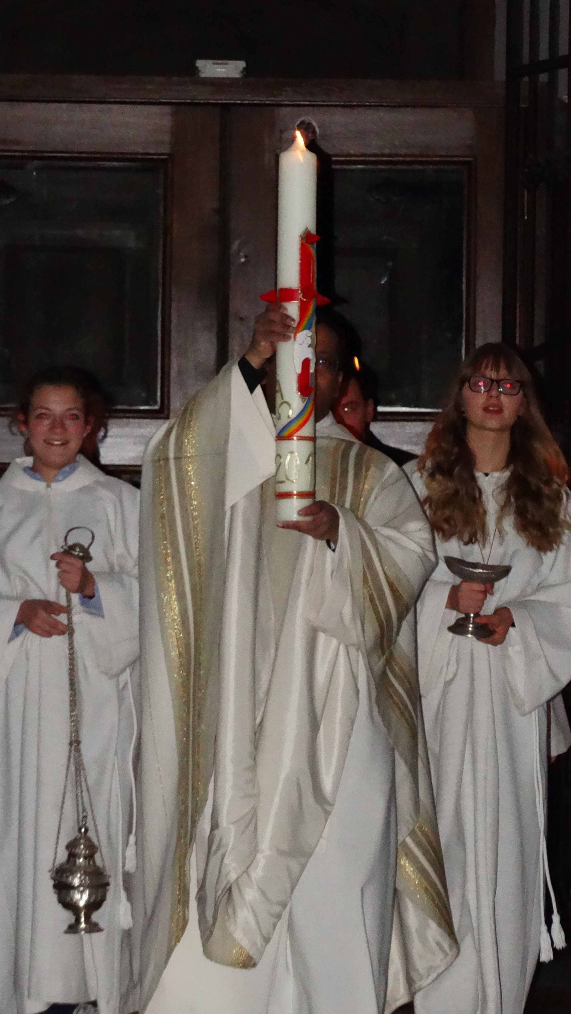 Frohe Ostern - JESUS LEBT