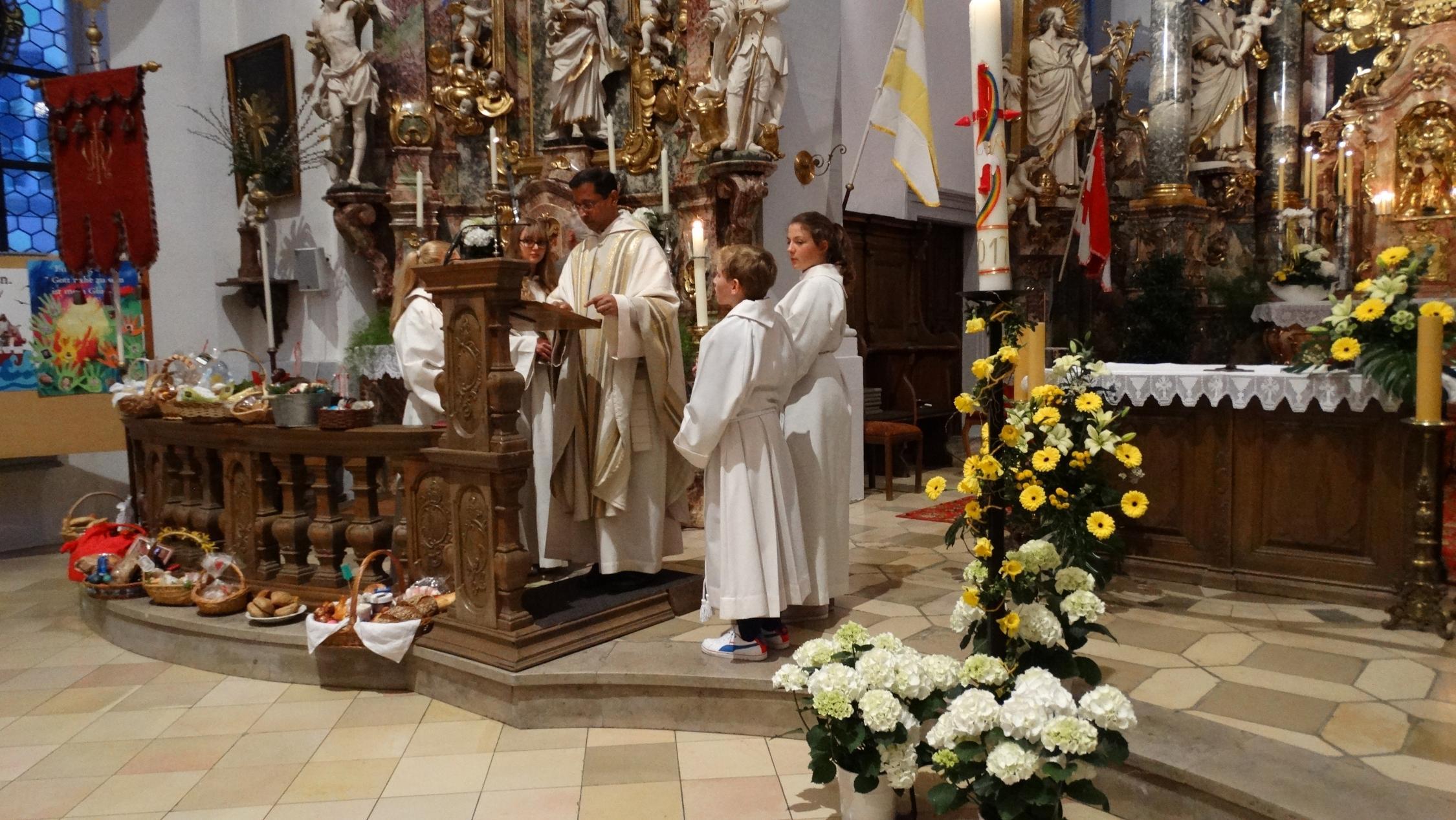 Frohe Ostern - JESUS LEBT