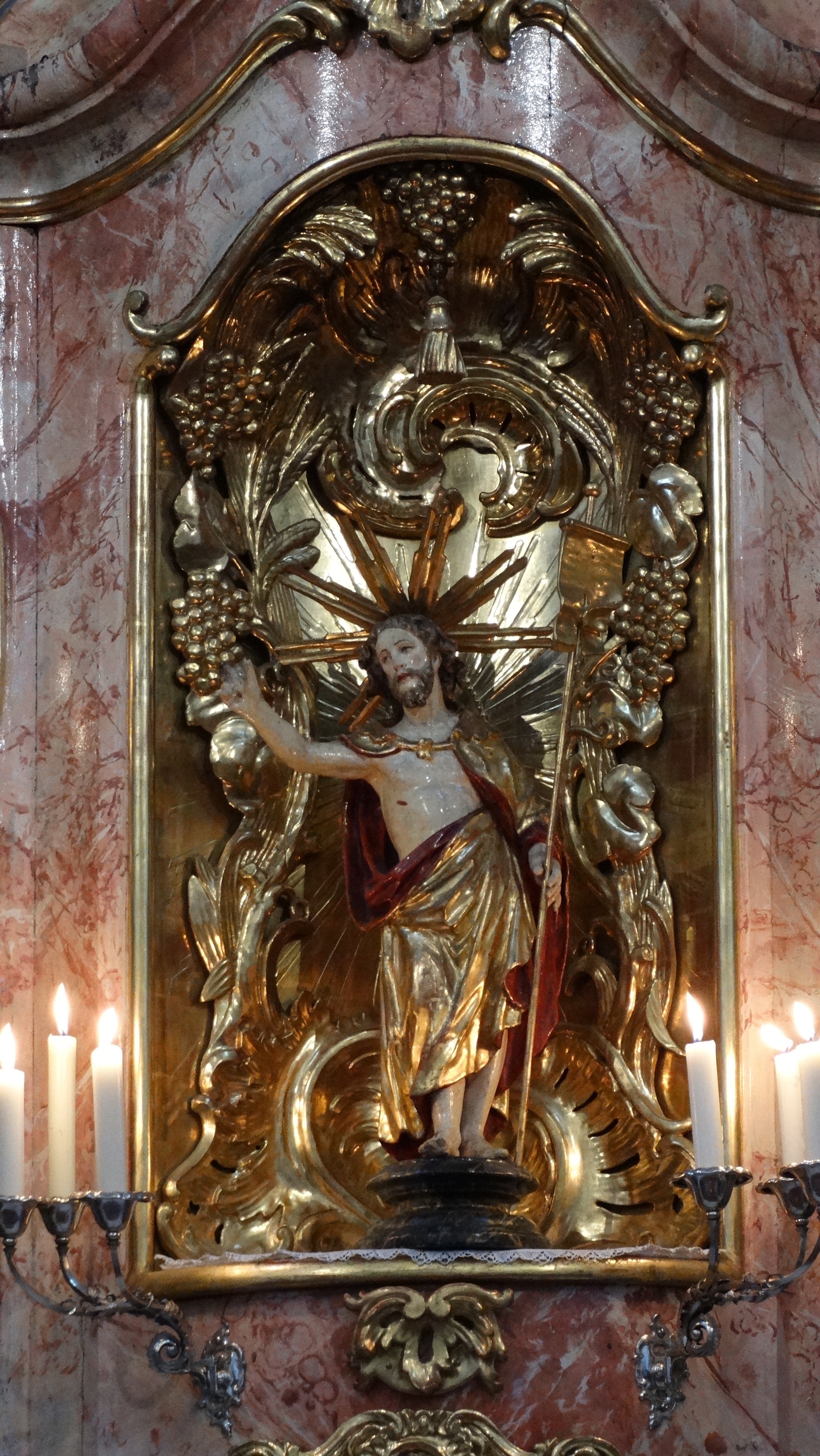 Frohe Ostern - JESUS LEBT