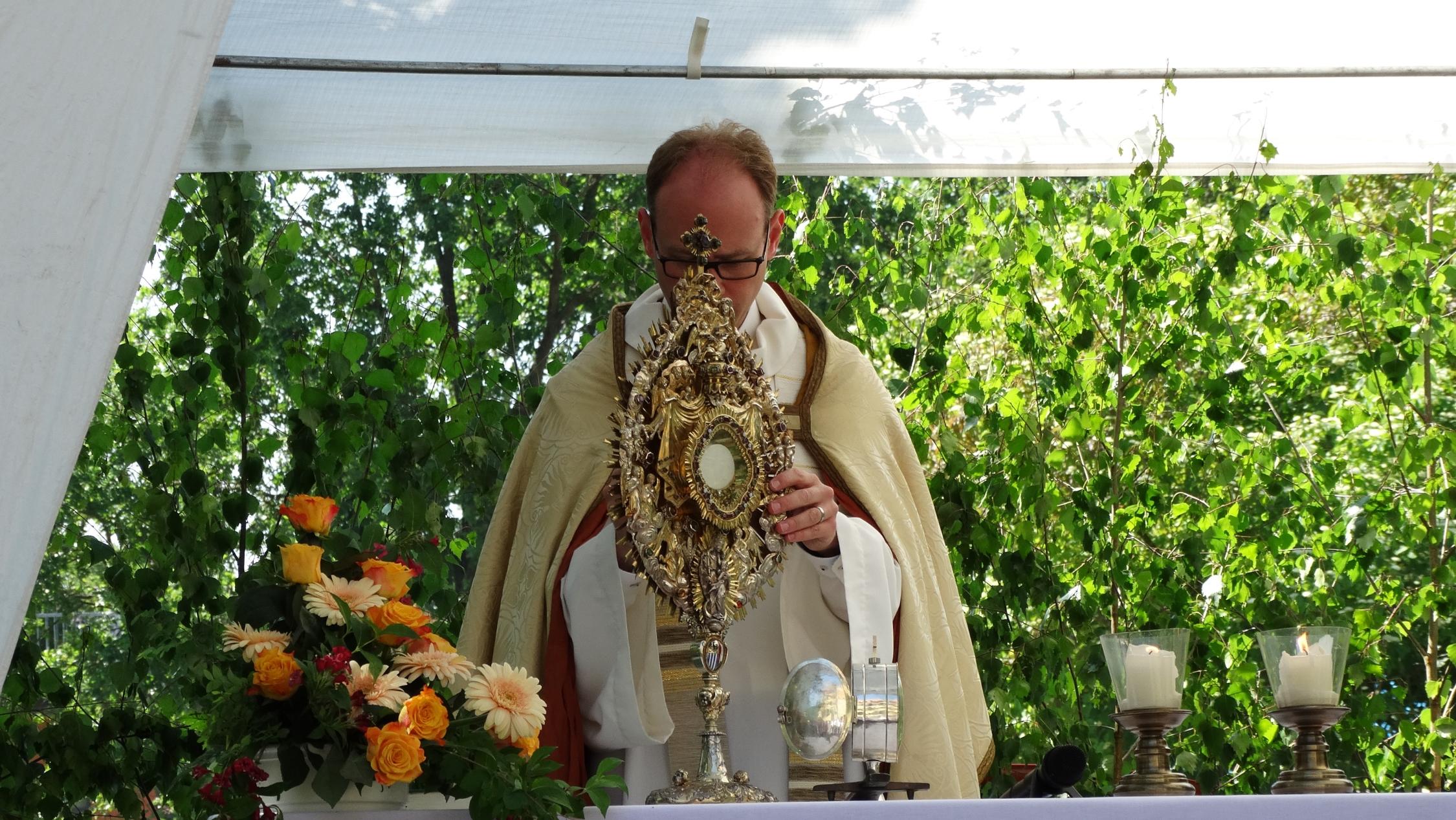 Fronleichnam 2015