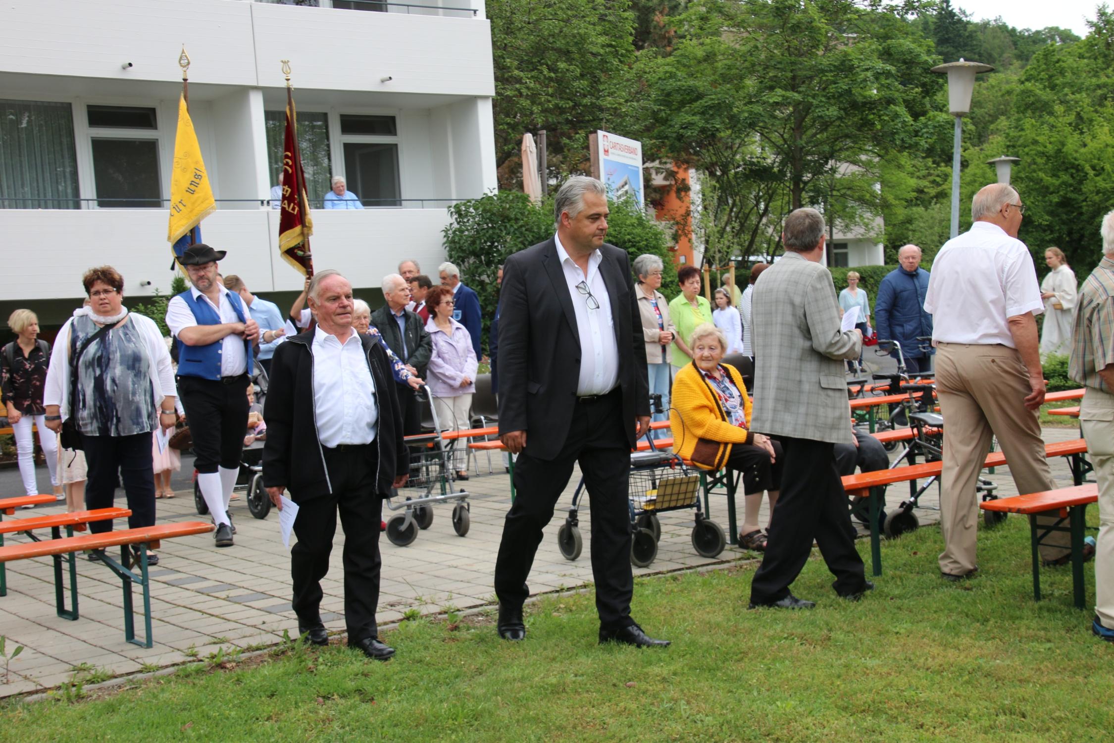 Fronleichnam 2019 Scheinfeld