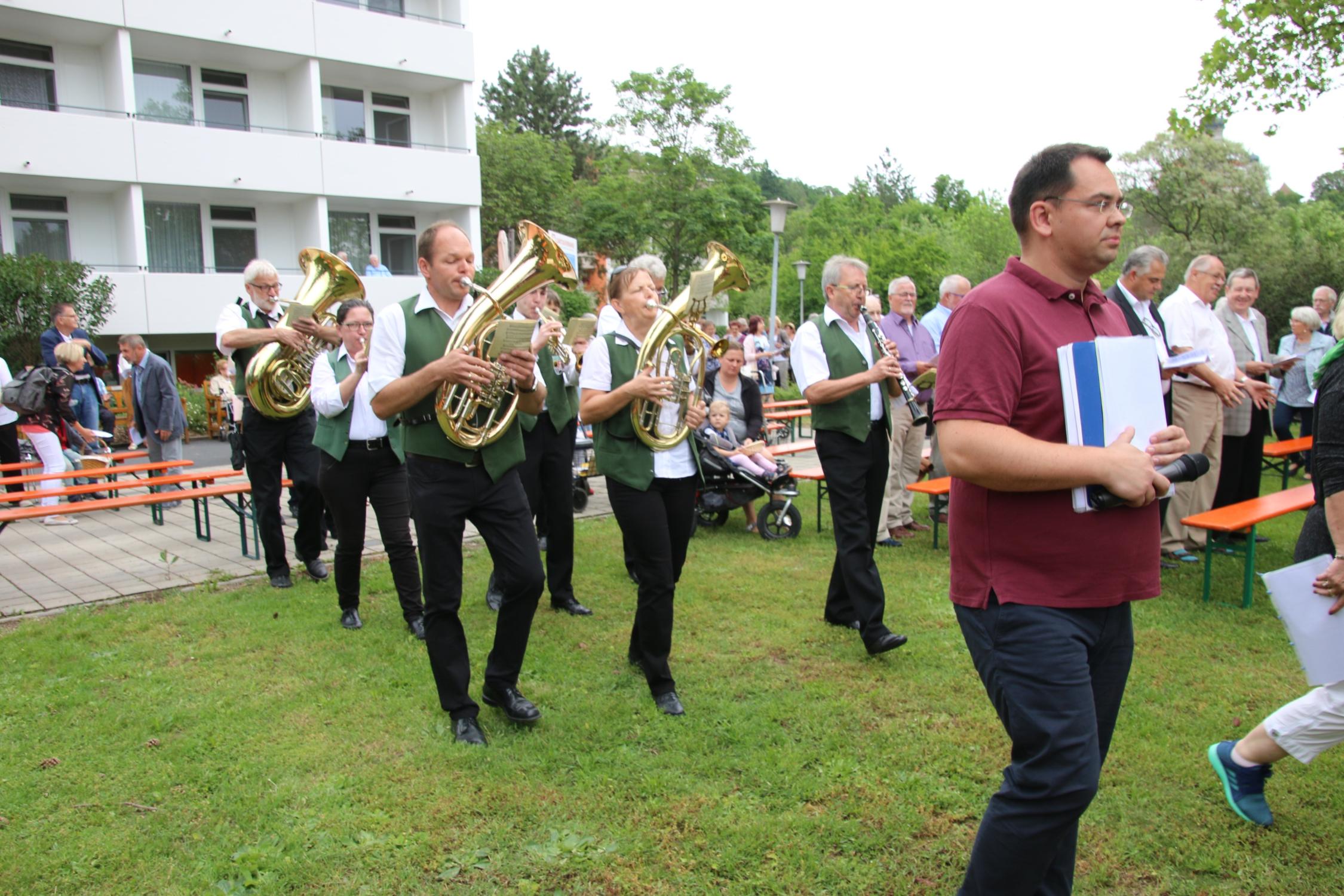 Fronleichnam 2019 Scheinfeld