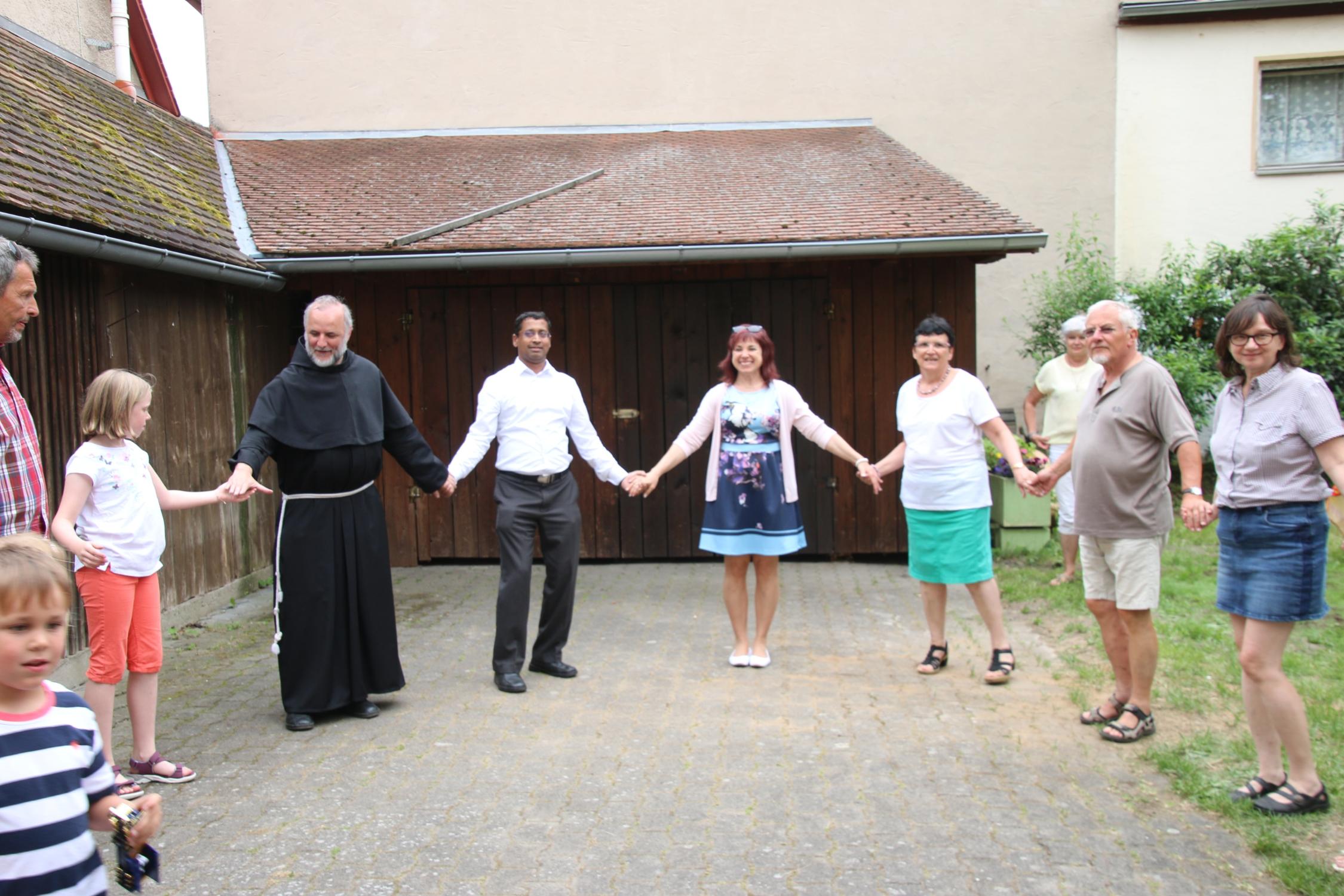 Fronleichnam 2019 Scheinfeld