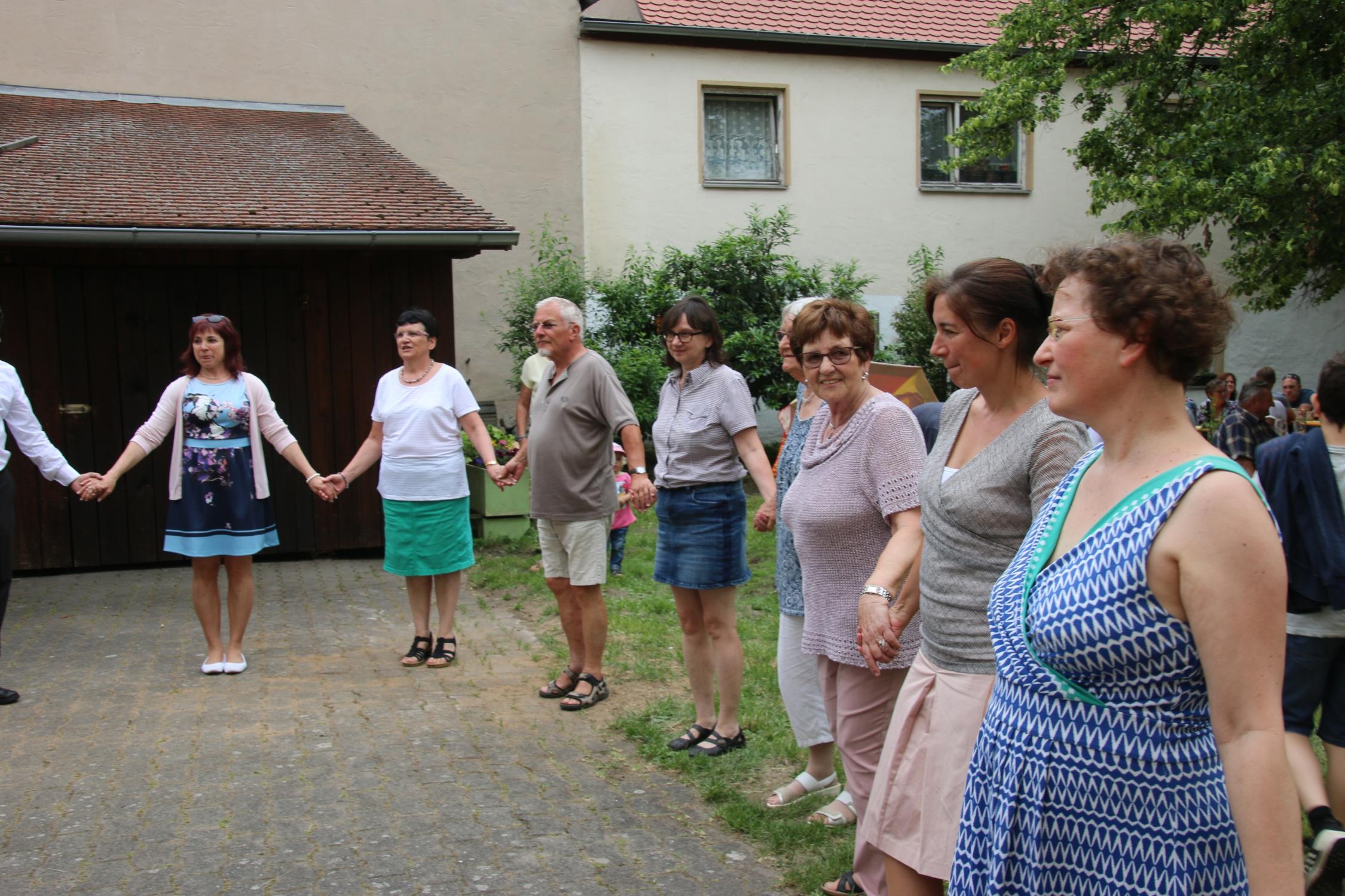 Fronleichnam 2019 Scheinfeld
