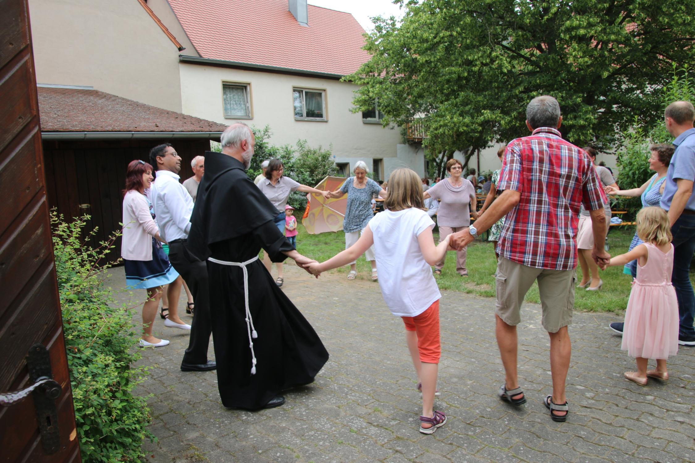 Fronleichnam 2019 Scheinfeld