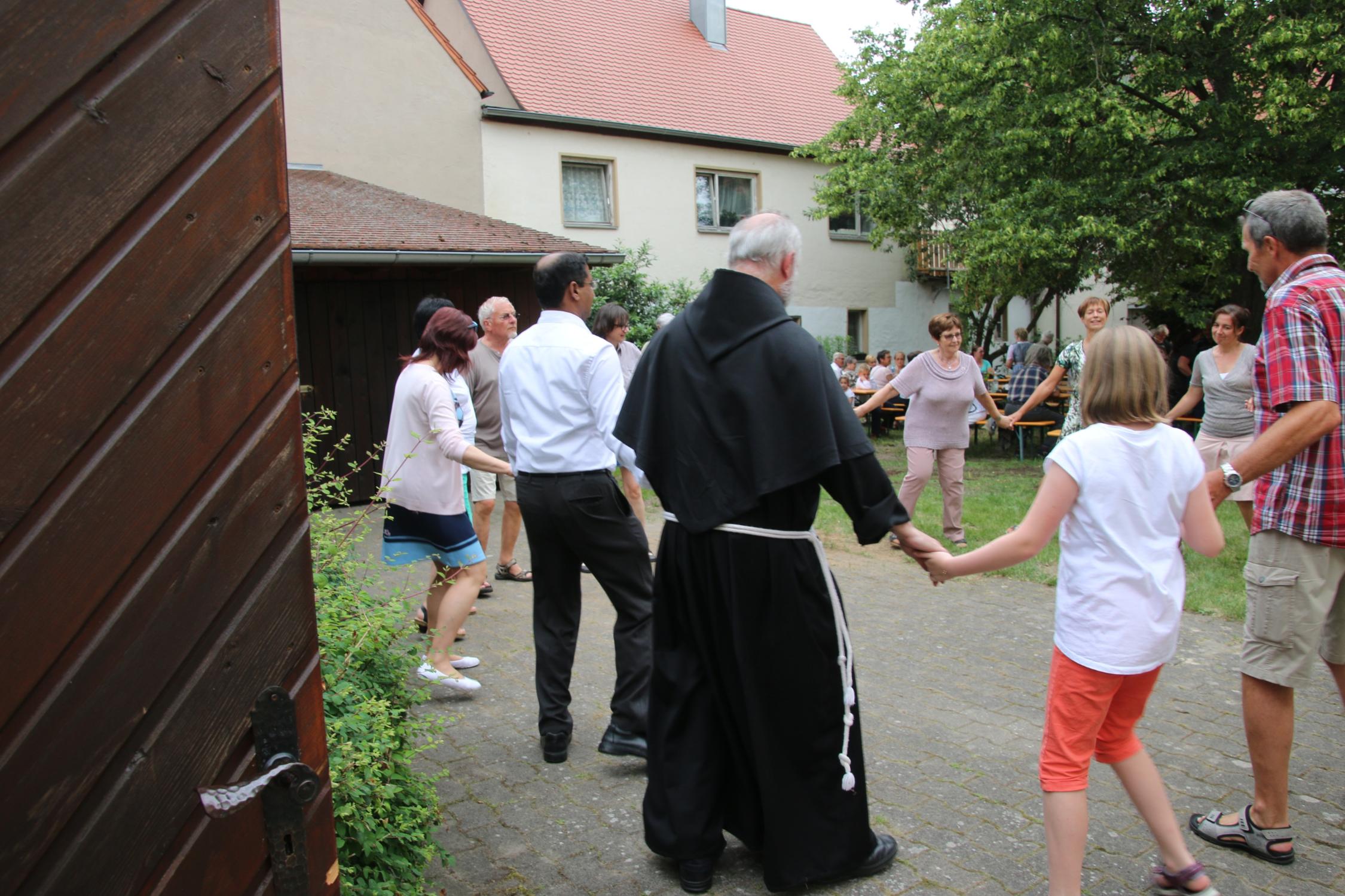 Fronleichnam 2019 Scheinfeld