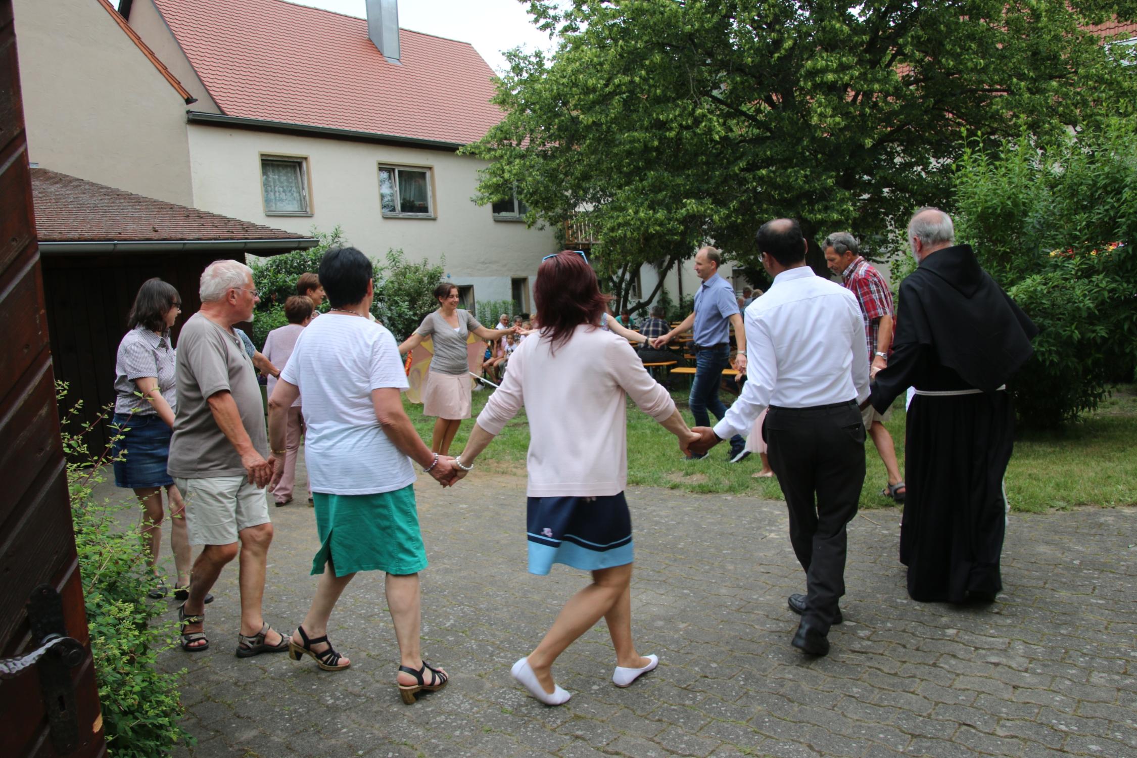 Fronleichnam 2019 Scheinfeld