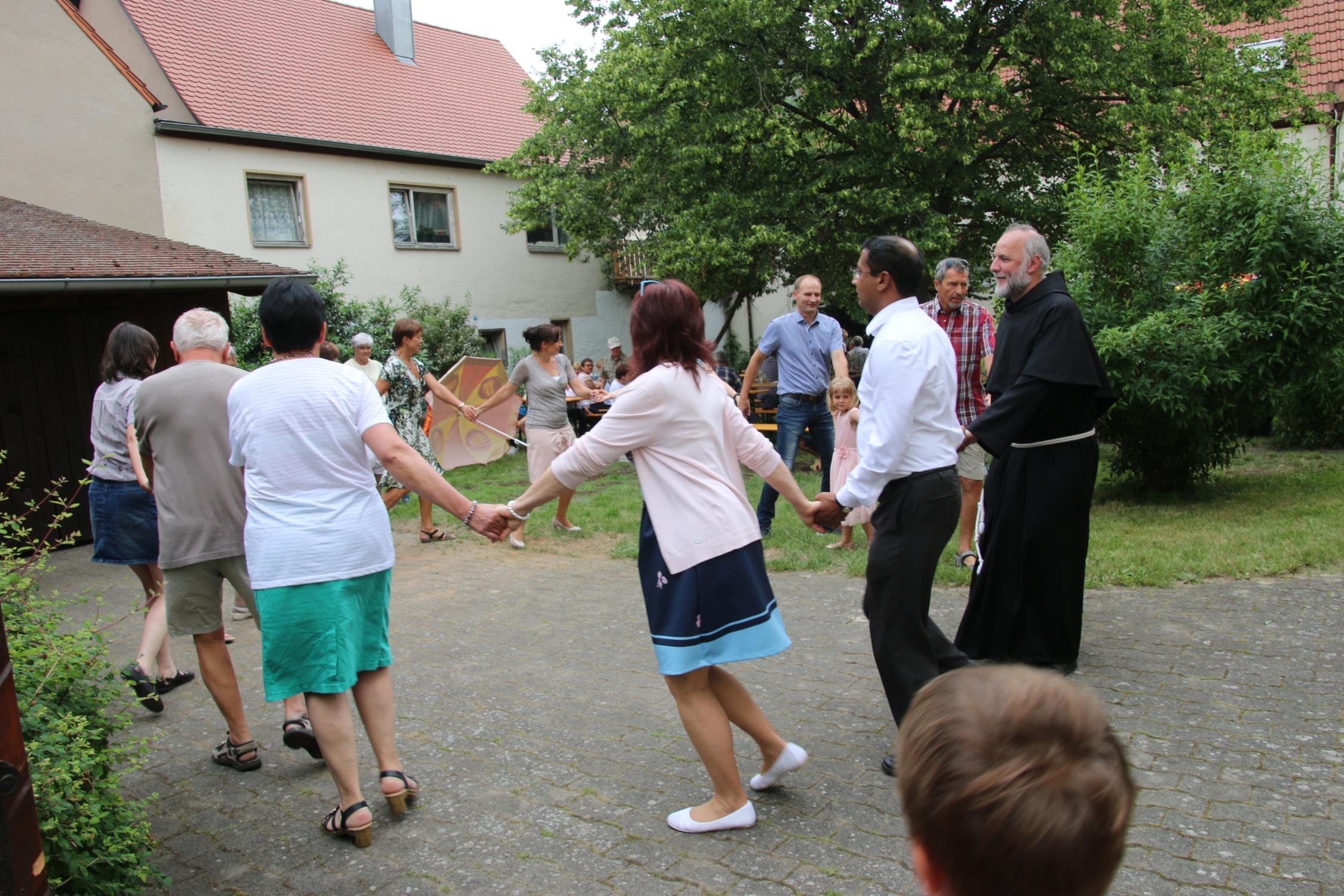 Fronleichnam 2019 Scheinfeld