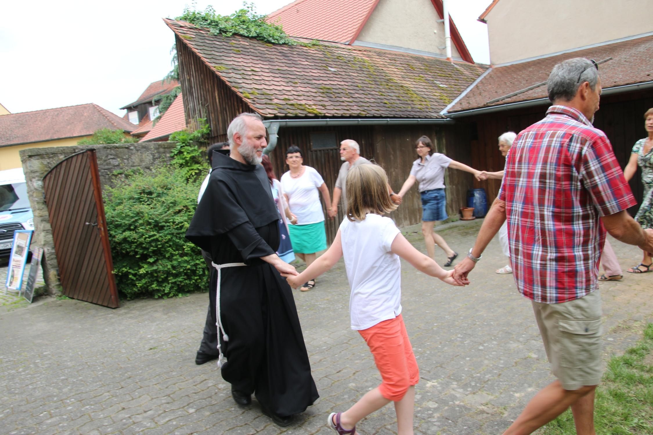 Fronleichnam 2019 Scheinfeld