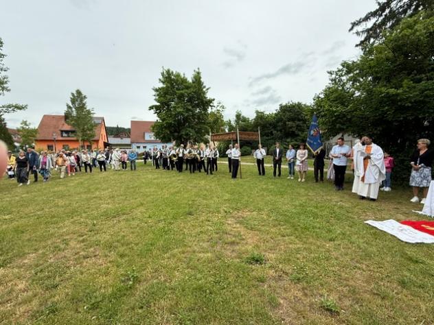 Fronleichnam 2026 in Scheinfeld