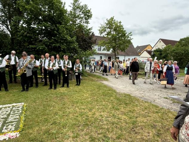 Fronleichnam 2026 in Scheinfeld