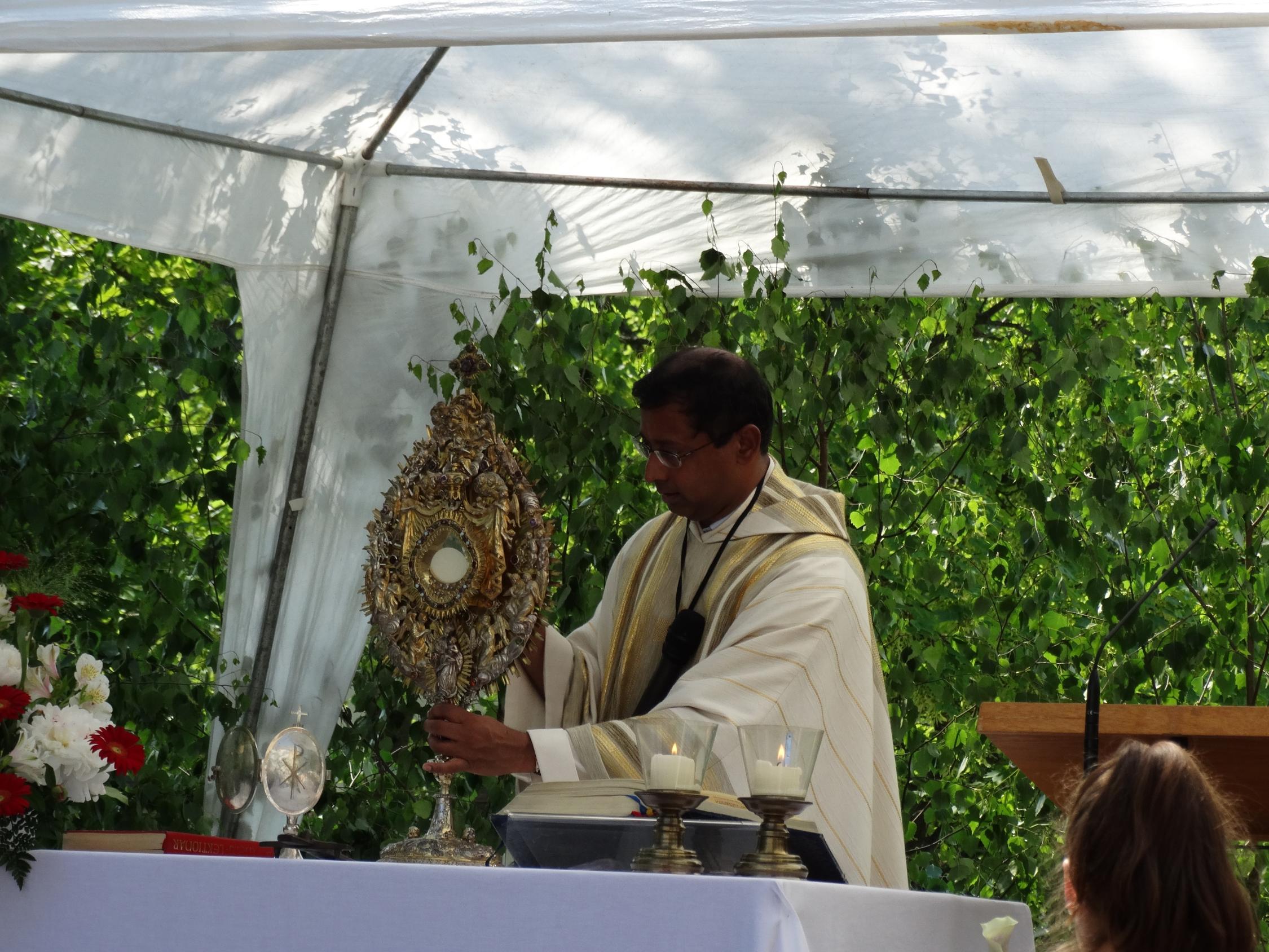 Fronleichnam SEF 2018