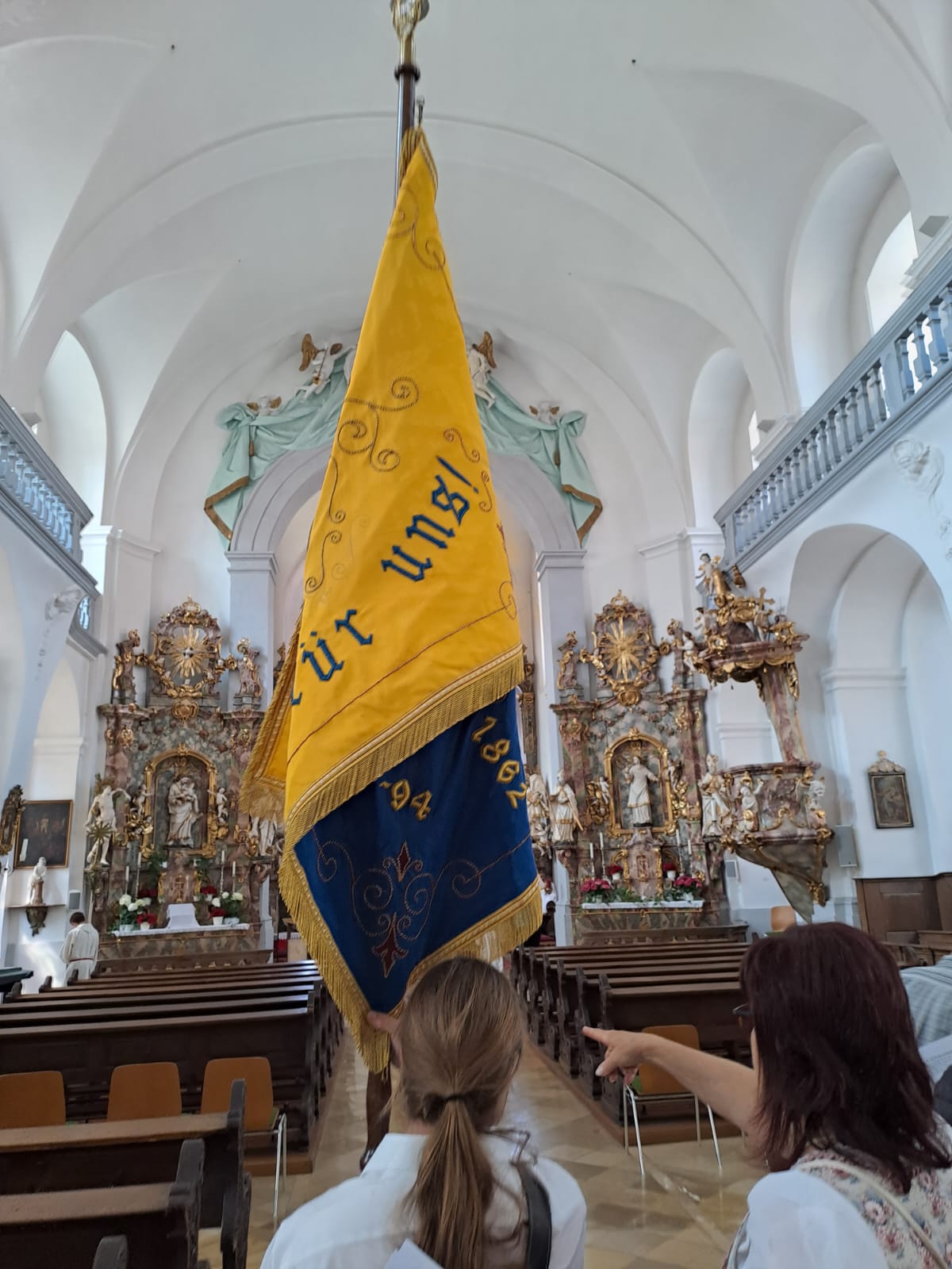 Fronleichnam SEF 2023
